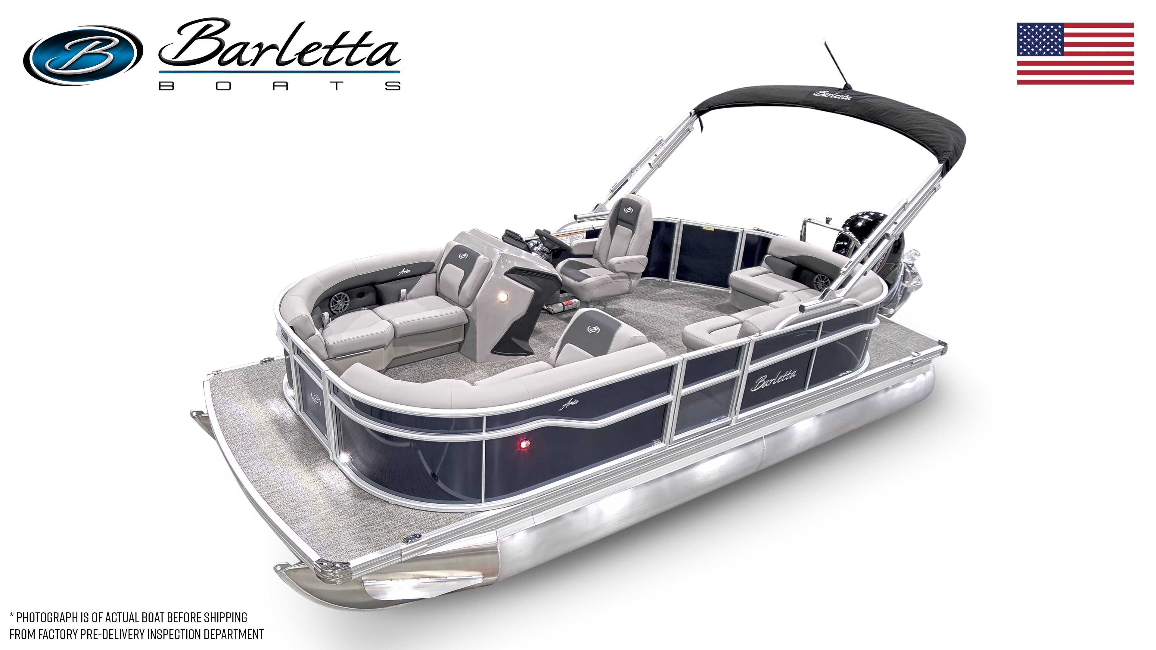2026 Barletta Aria 20L