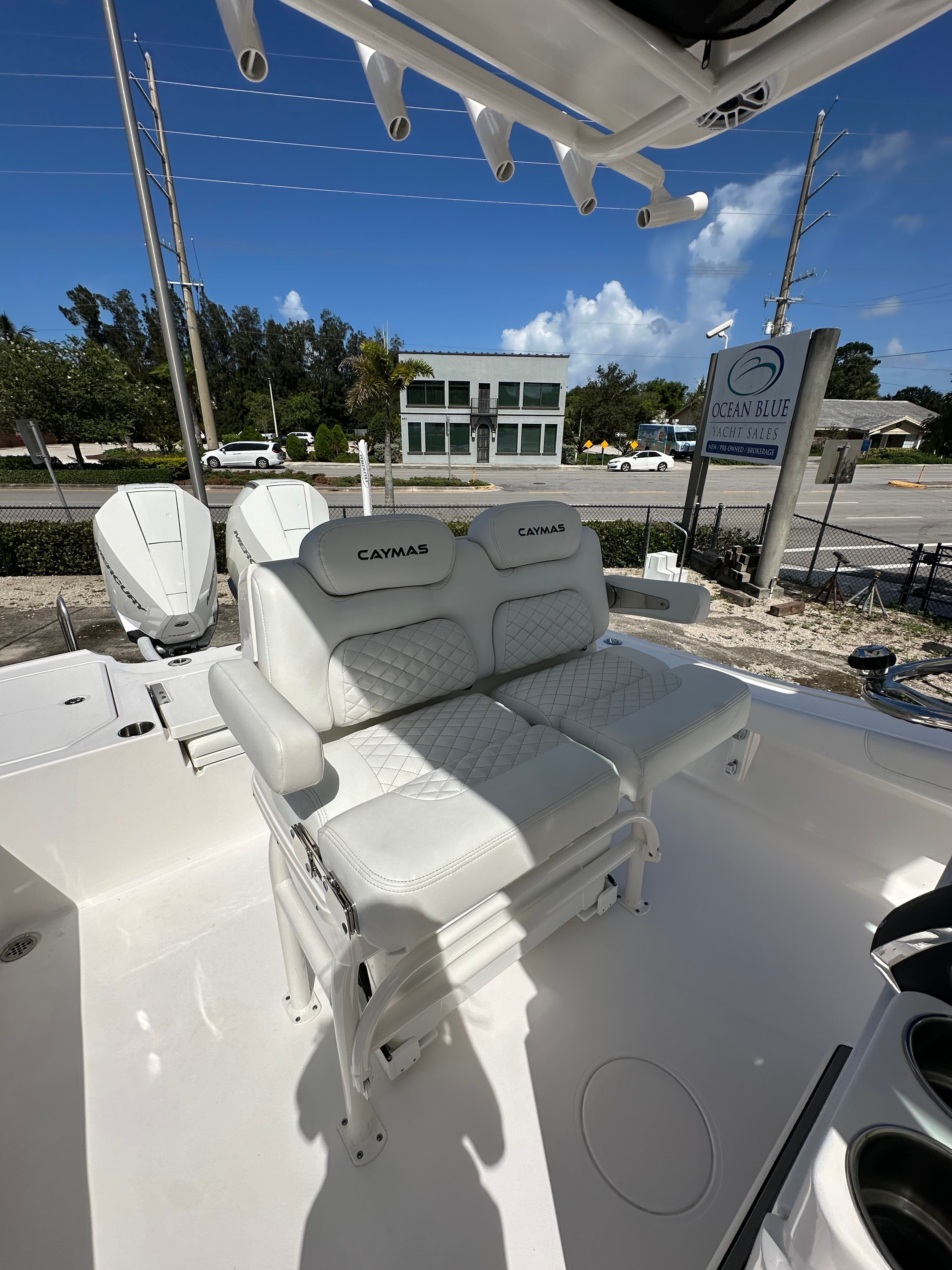2025 CAYMAS 281 HB - Image 9