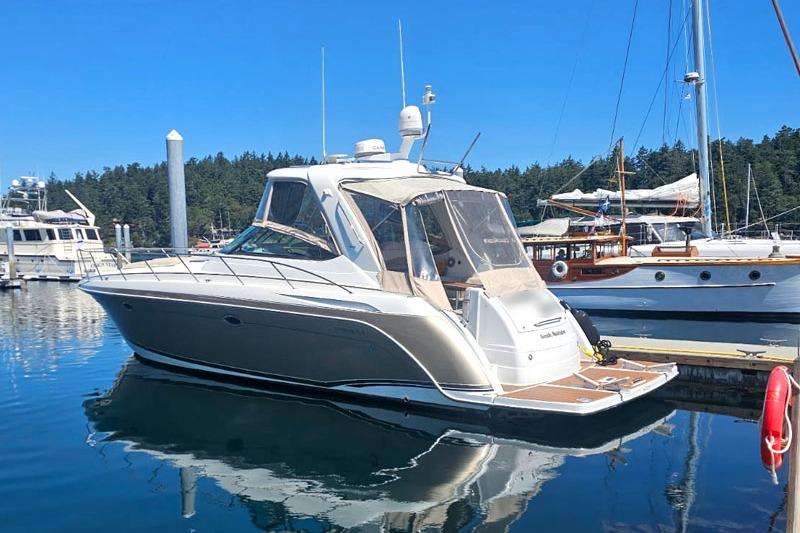 2008 Formula 40 Performance Cruiser