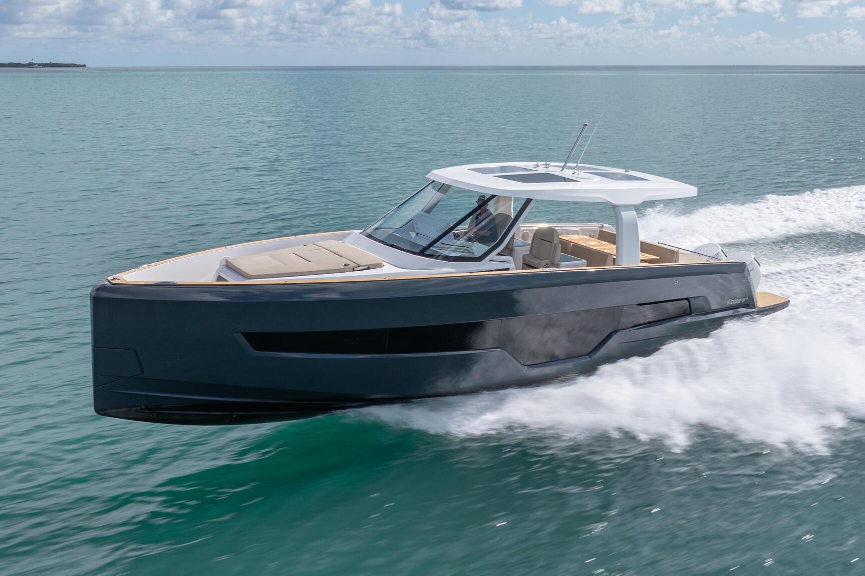 2026 Fjord 41 XP