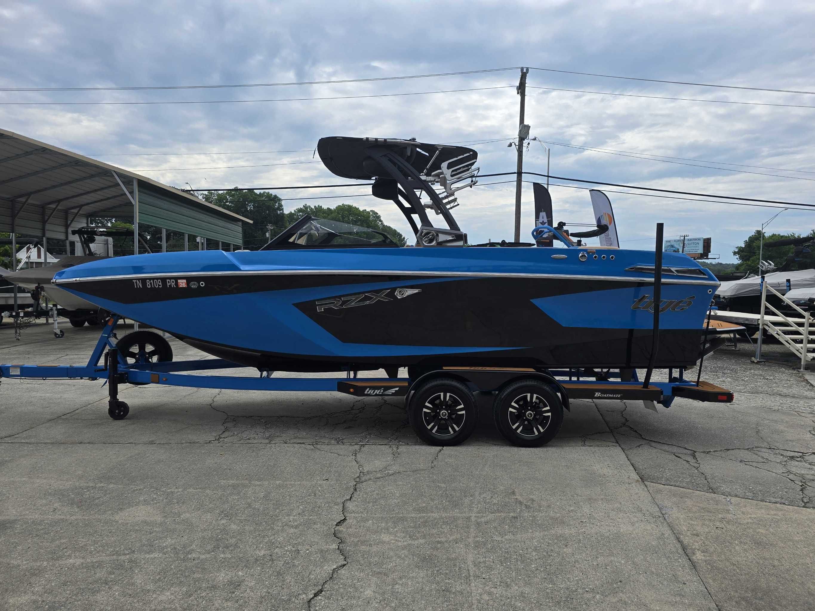 2021 Tigé 23RZX - 3