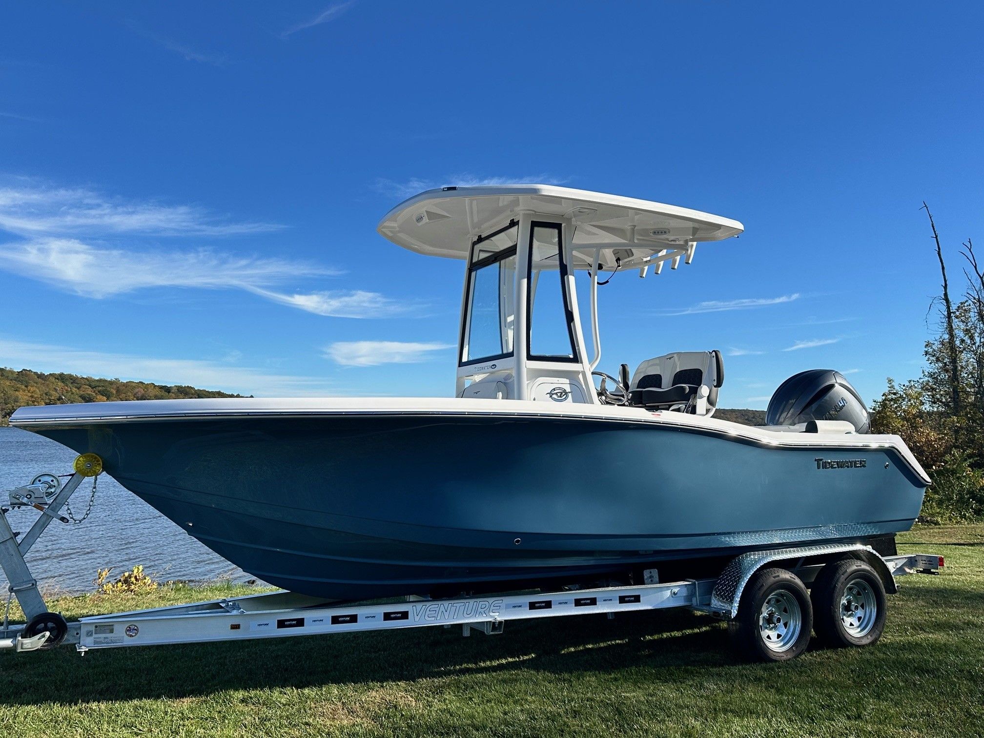 2026 Tidewater 210 LXF