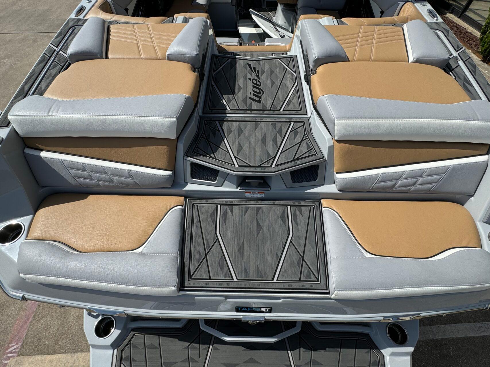 2024 Tigé Ultré 23ZX - 10