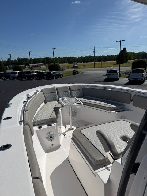 2017 Sea Fox 328 Commander - 28