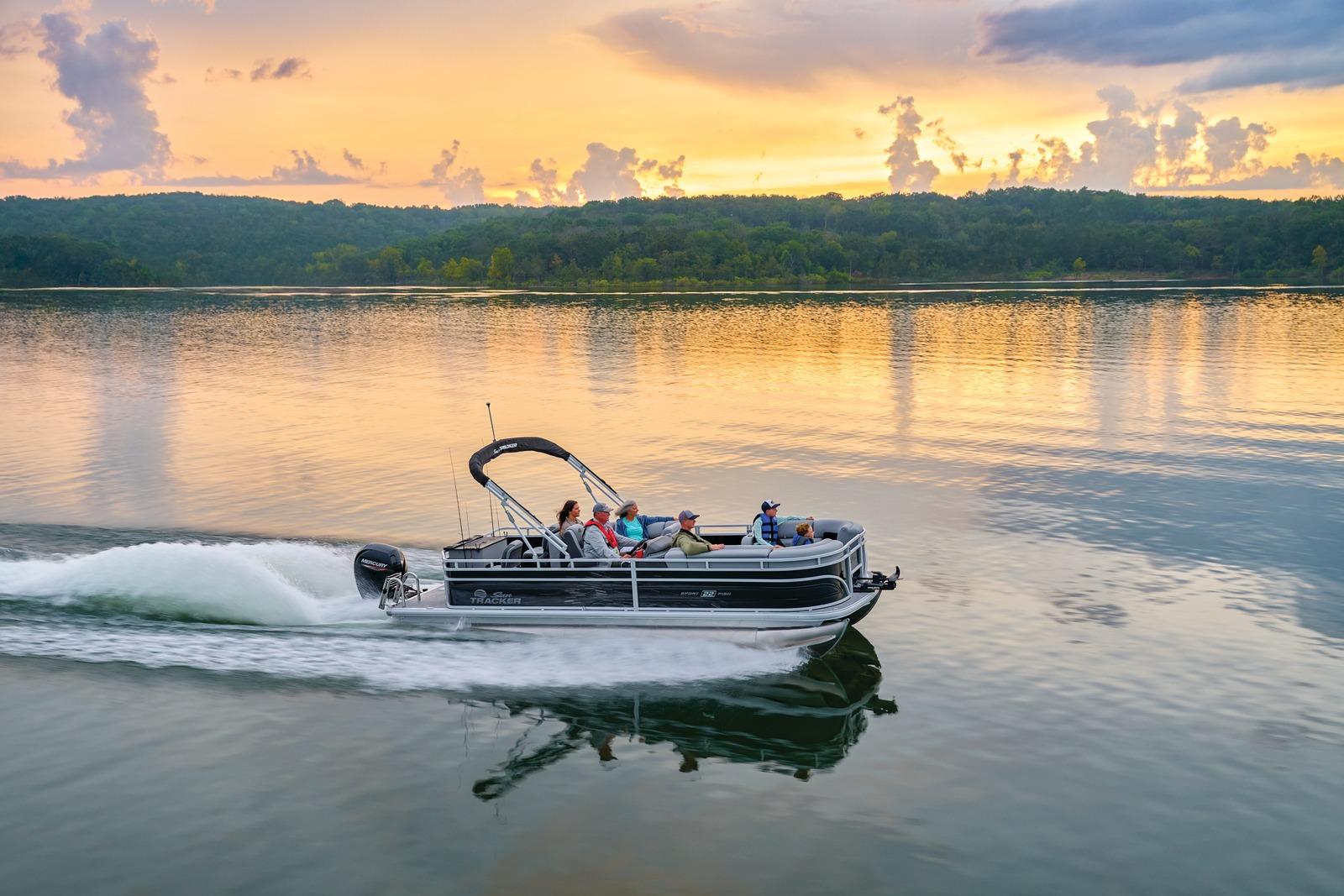 2026 Sun Tracker SportFish 22 DLX - 77