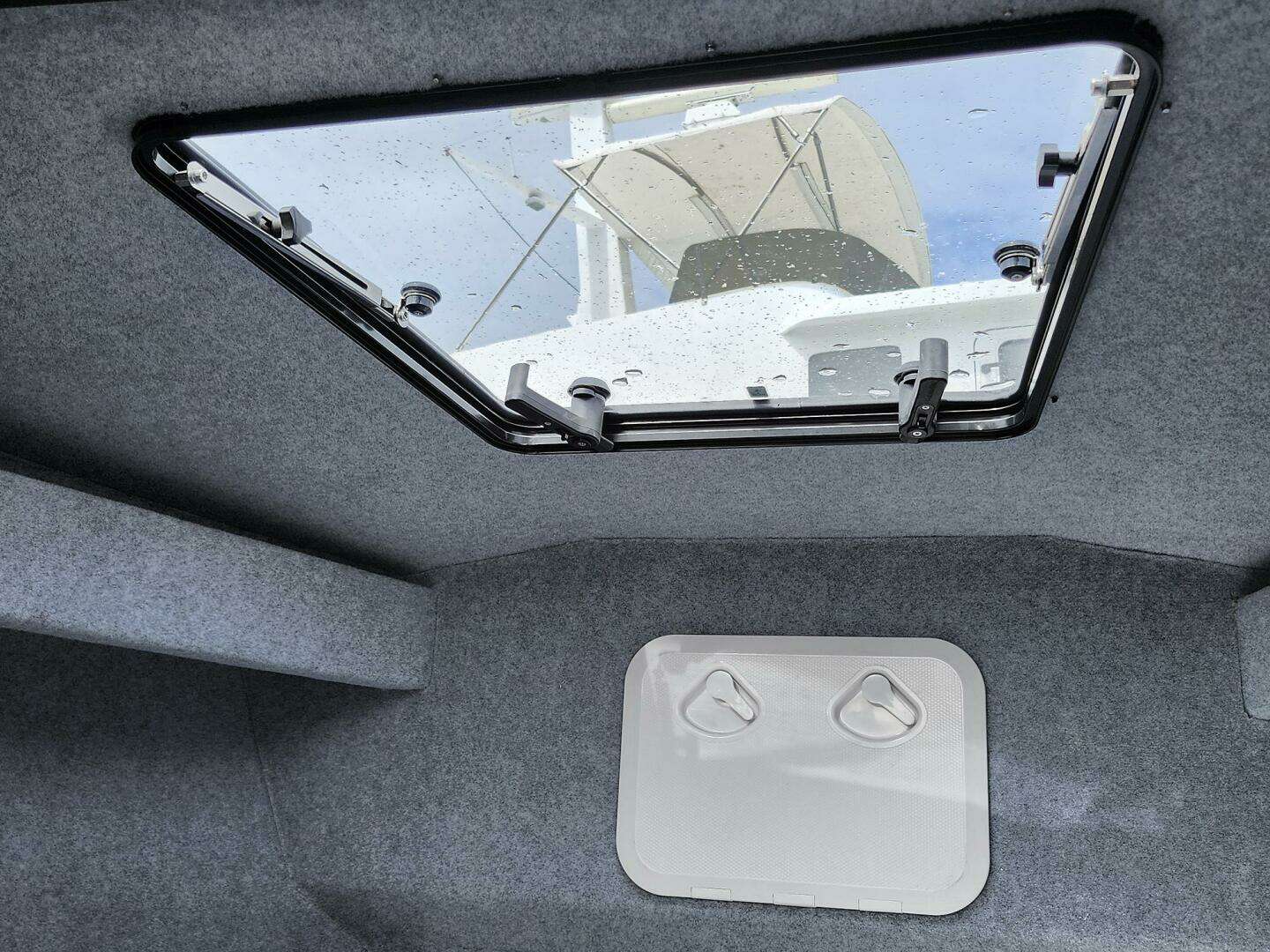 2024 Aluminum Cruiser Profisher 750 - Image 38
