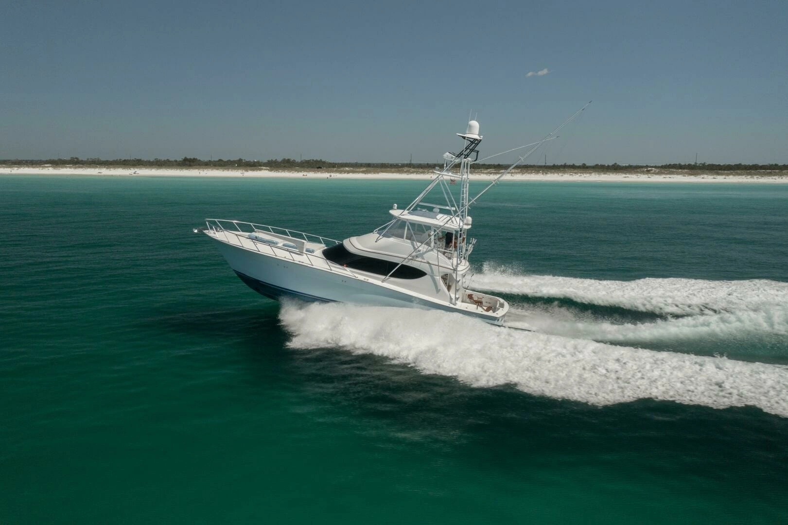 2016 Hatteras GT60 - Image 72