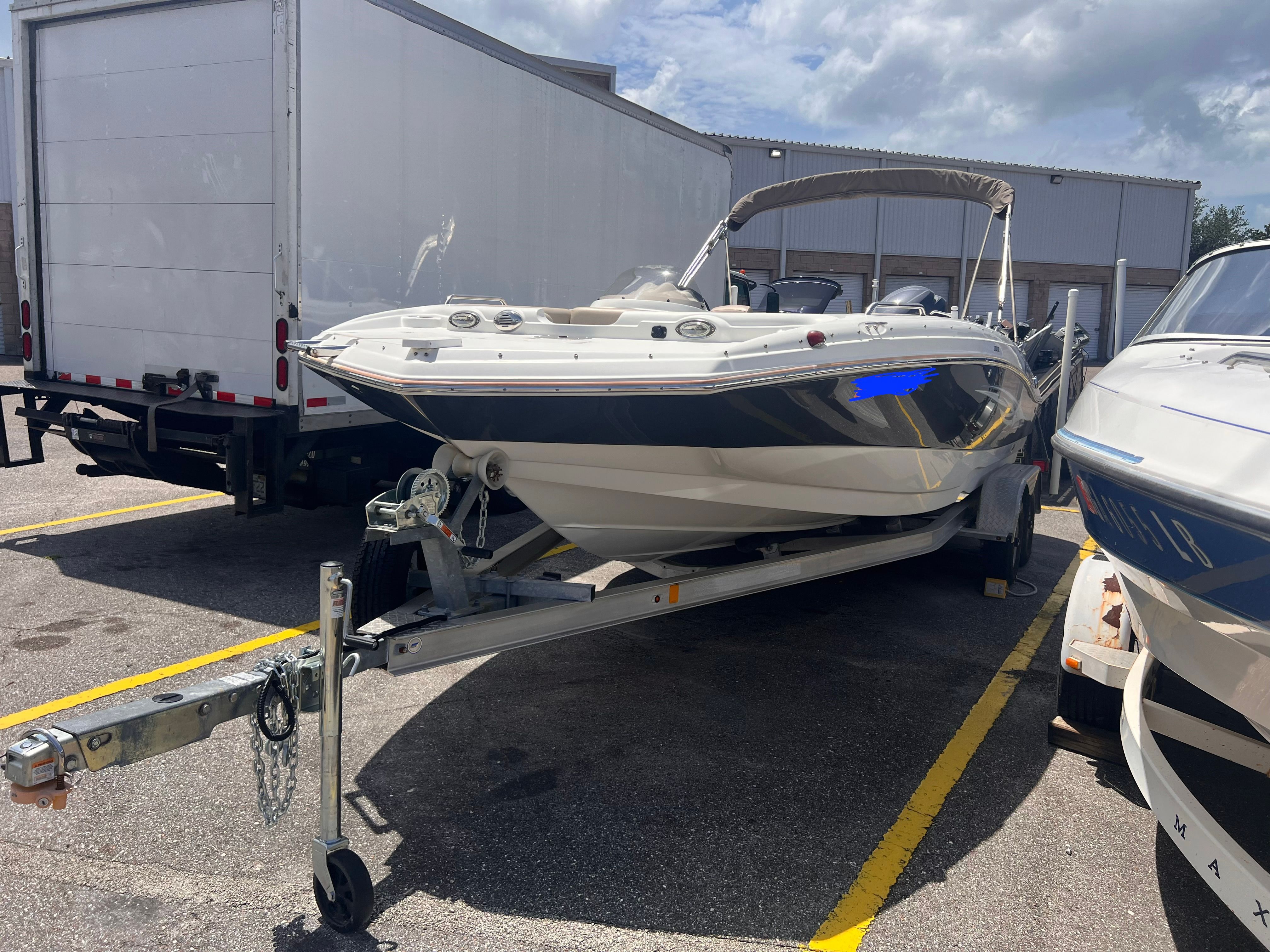 2014 NauticStar 203 SC - 2