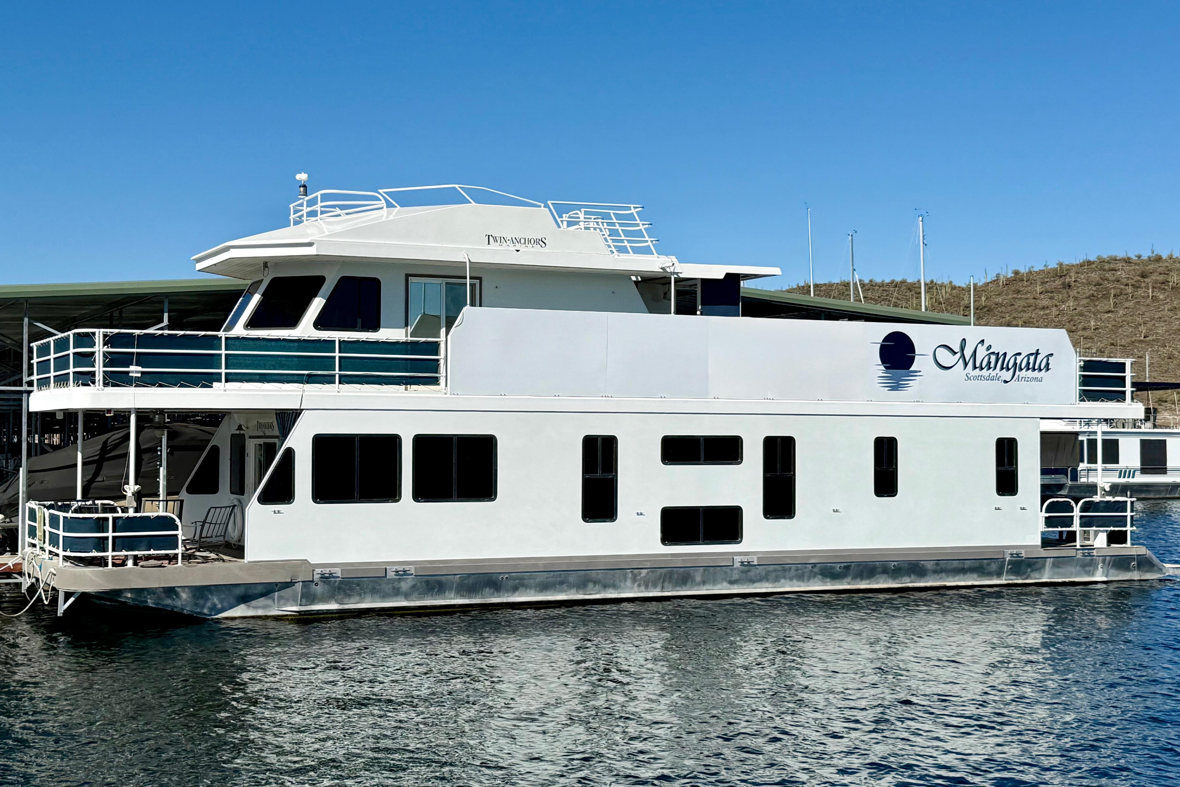 2005 Twin Anchors 6816 Arizona Edition Yacht House