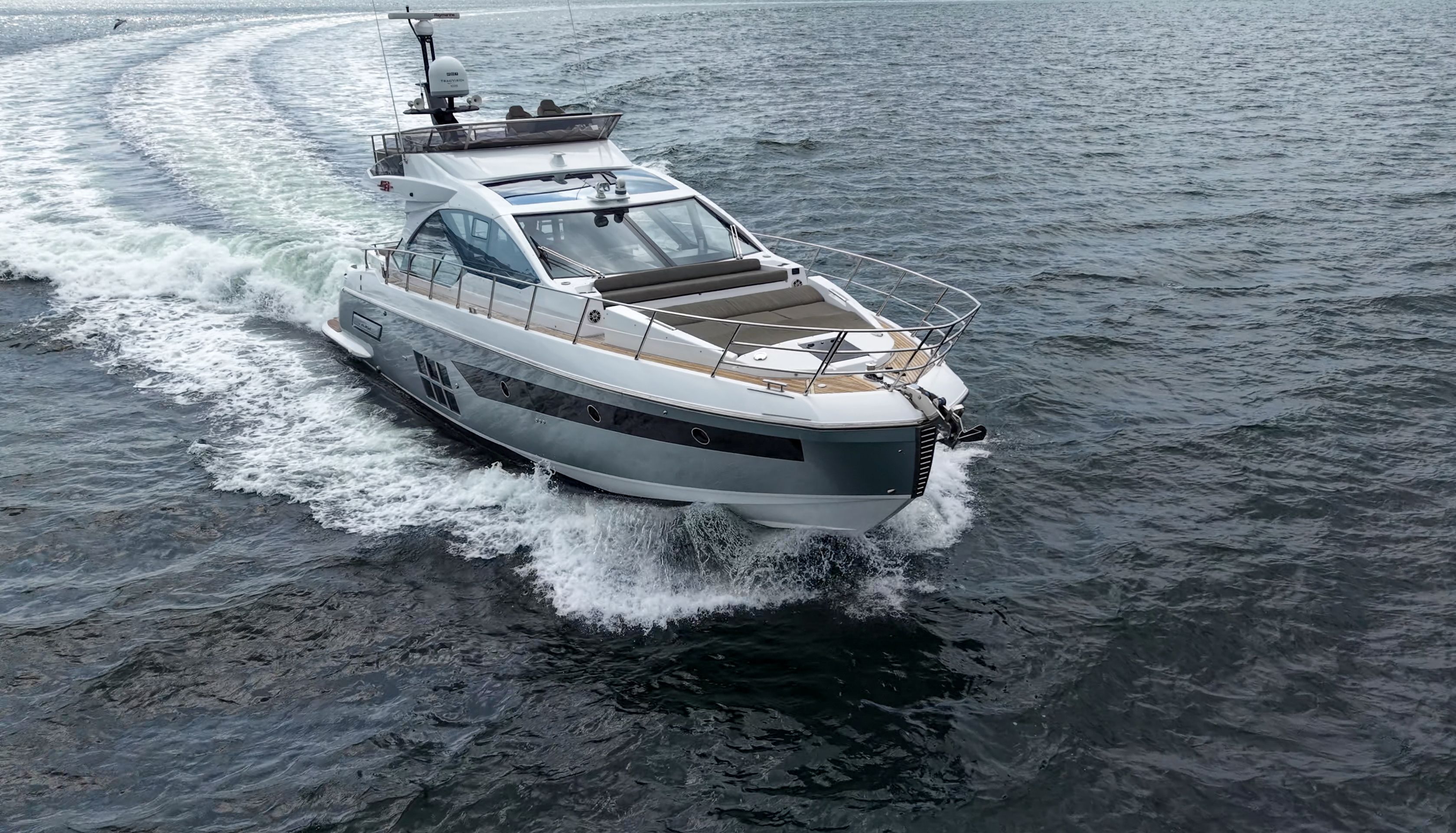 2020 Azimut S6 - 16