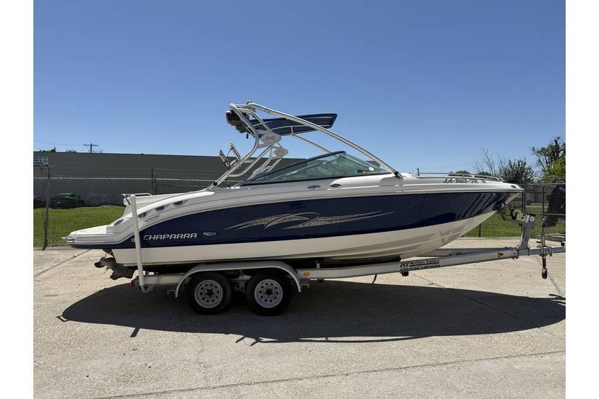 2007 Chaparral 236 SSX