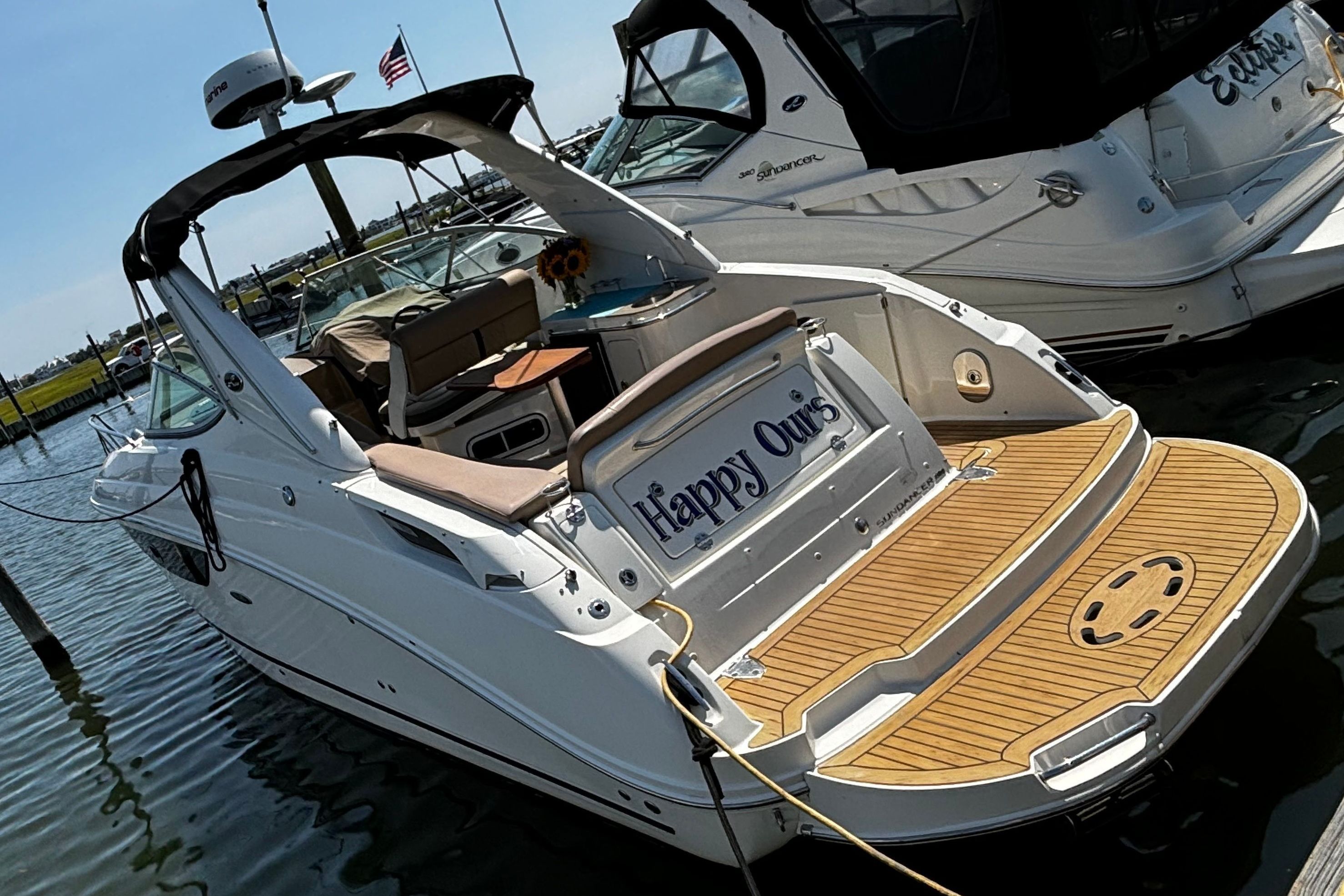 2017 Sea Ray Sundancer 280 - 12