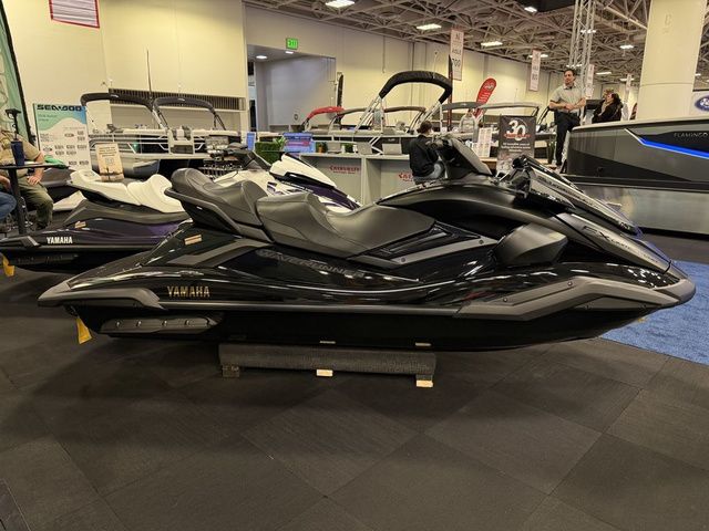 2026 Yamaha WaveRunner FX Limited SVHO - 3