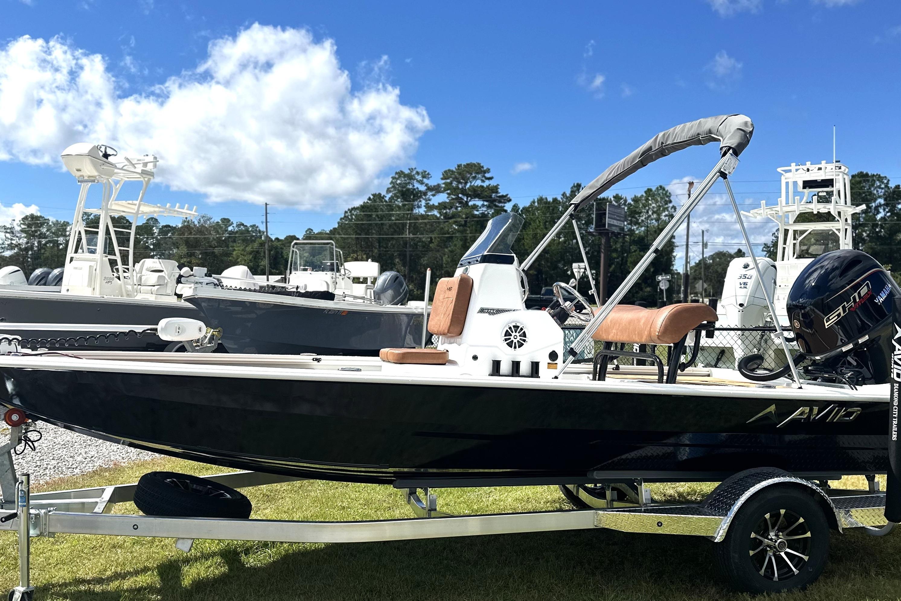 2026 Avid 19 FSX