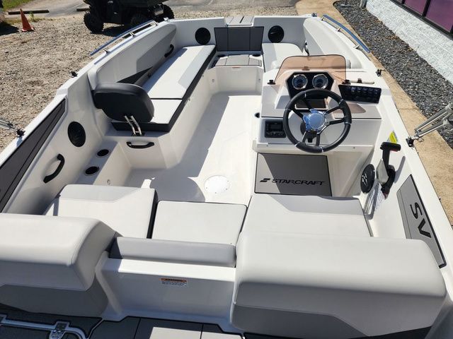 2025 Starcraft SV 16 OB - 6