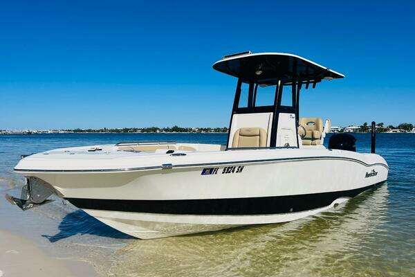 2020 NauticStar 251 Hybrid