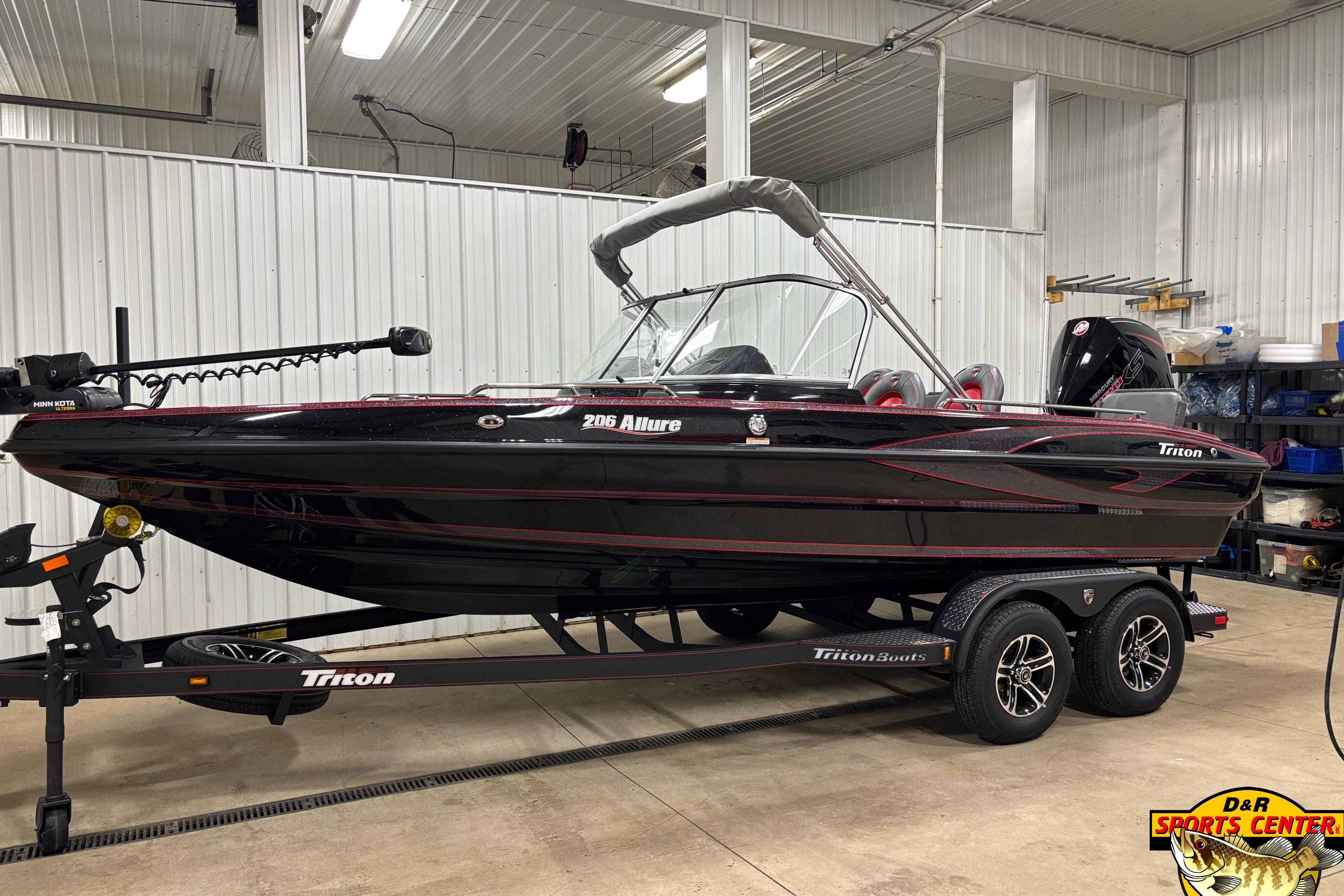 2026 Triton 206 Allure