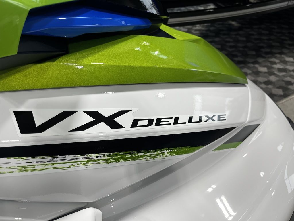 2026 Yamaha Boats VX Deluxe - 5