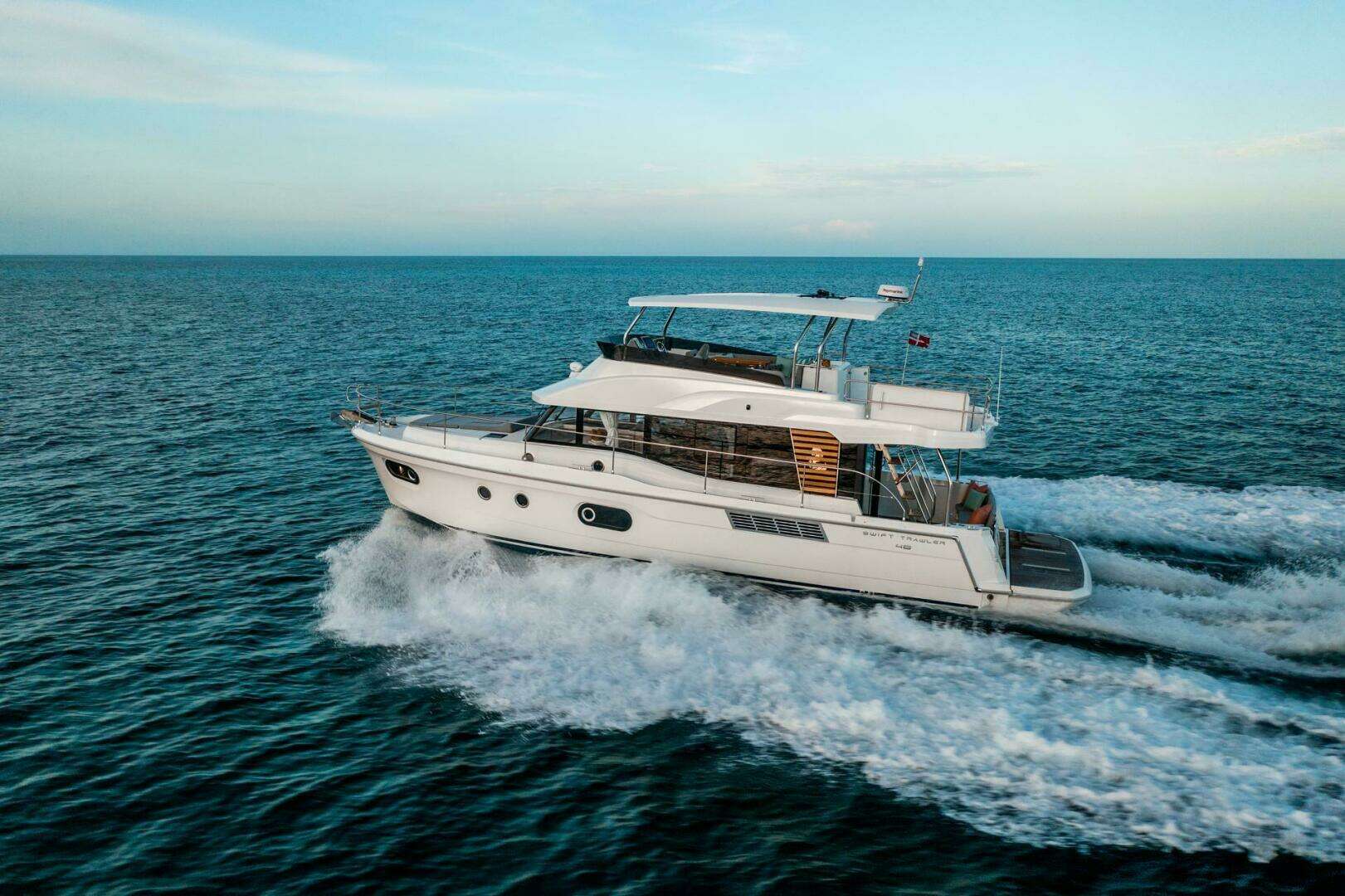 2026 Beneteau Swift Trawler 48 - Image 26