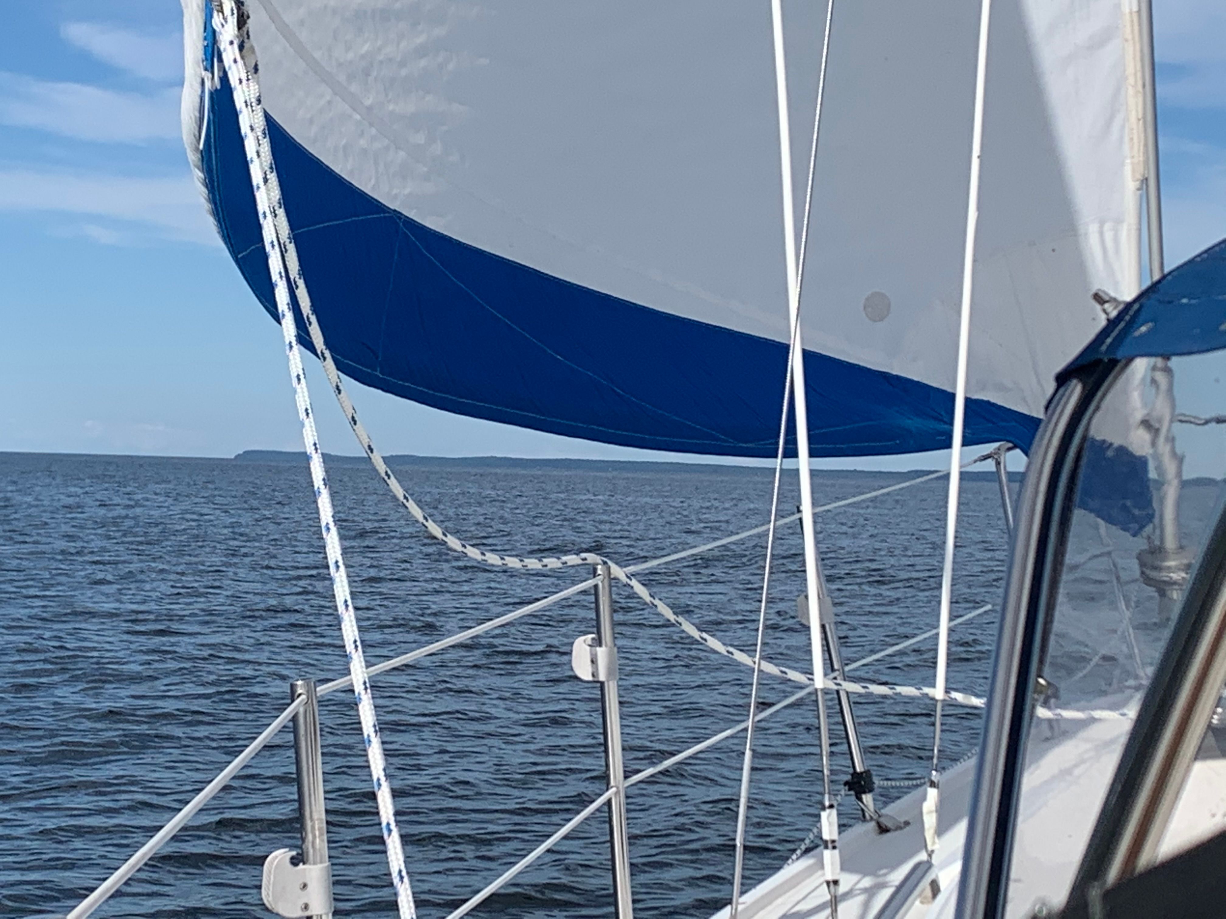 1993 Catalina 30 MkII - 34