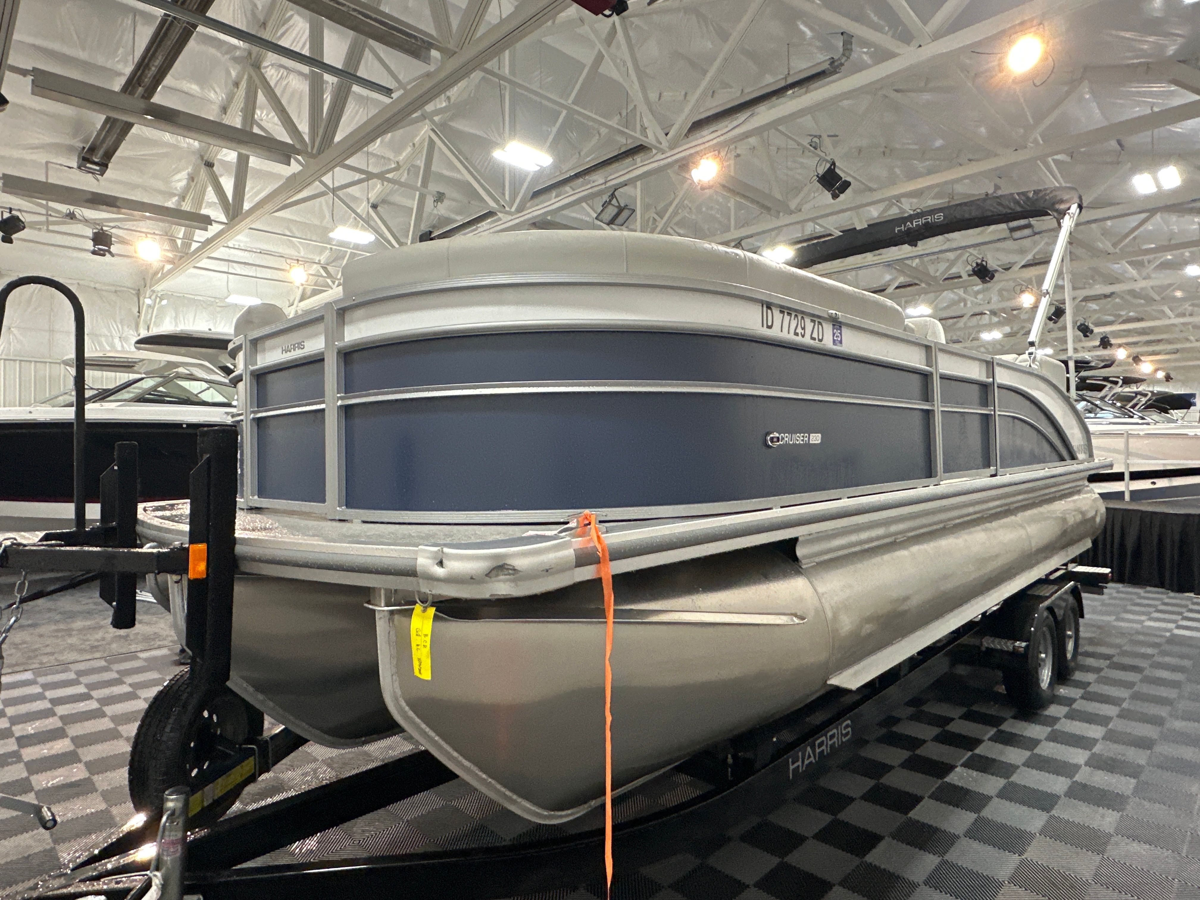 2025 Harris Cruiser 230 - 4