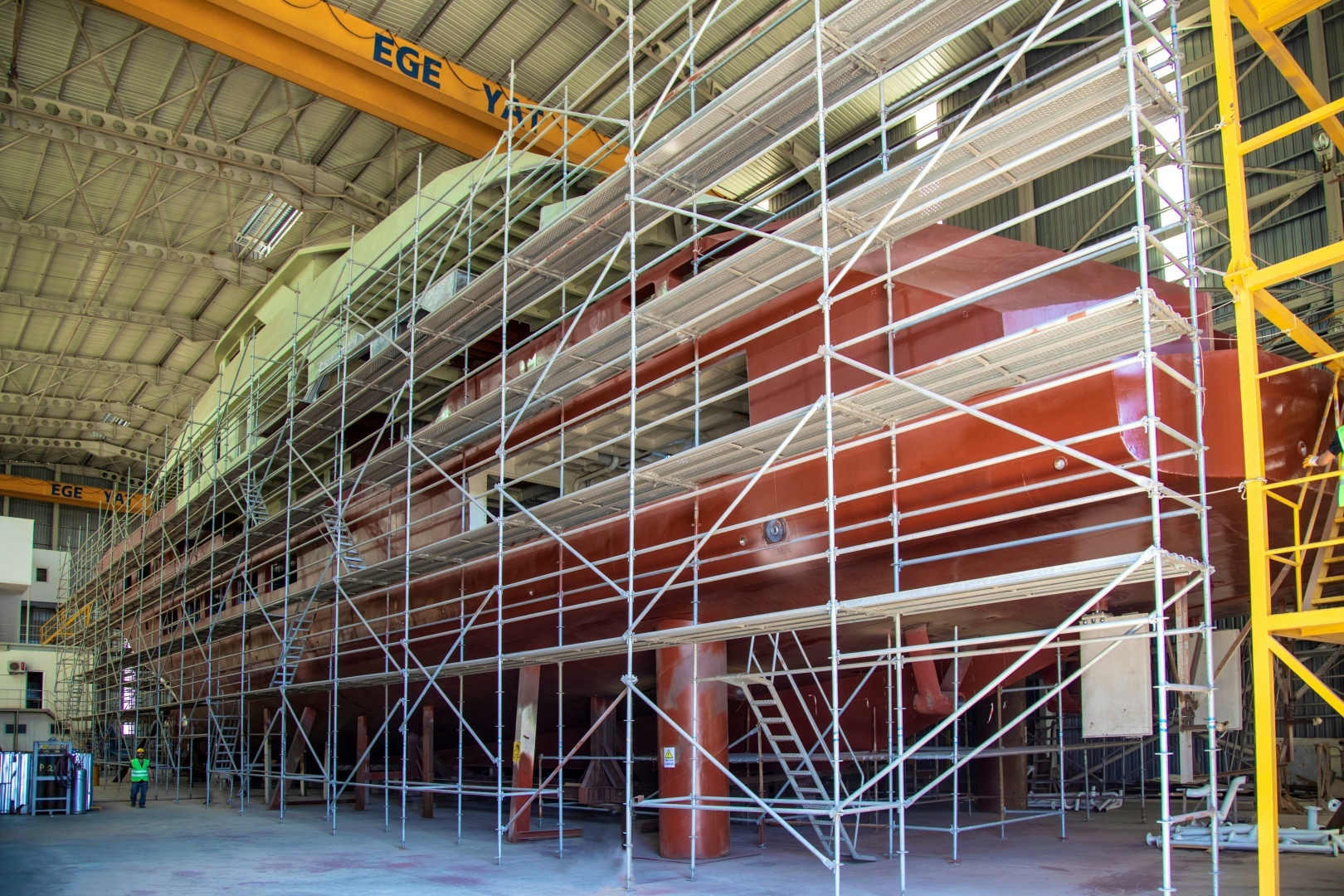2028 Aegean Yacht — - Image 7