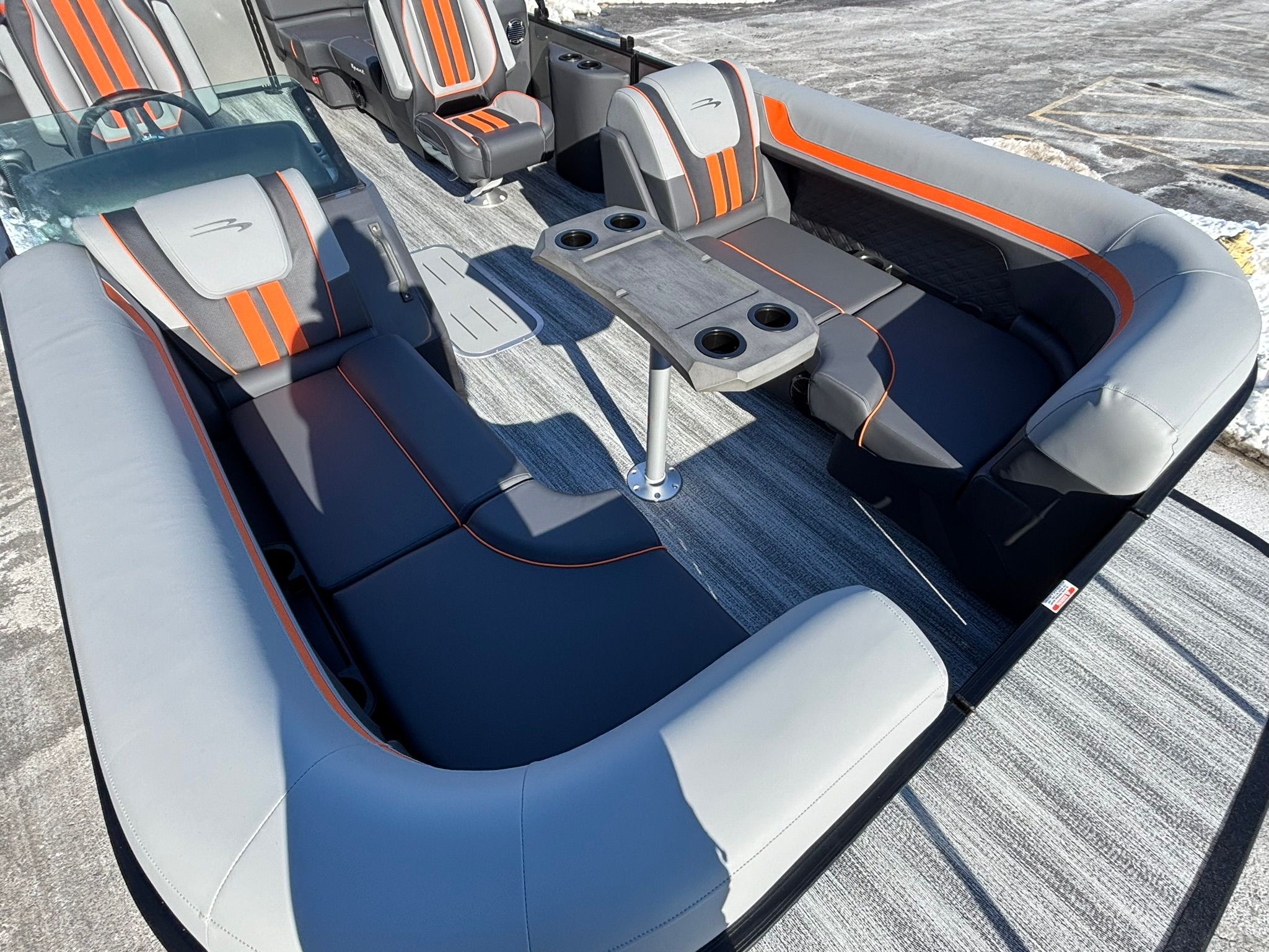 2026 Bennington 22 SSR Sport - 16