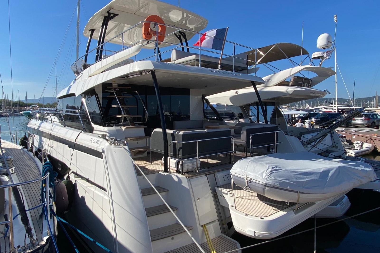 2024 Prestige M48