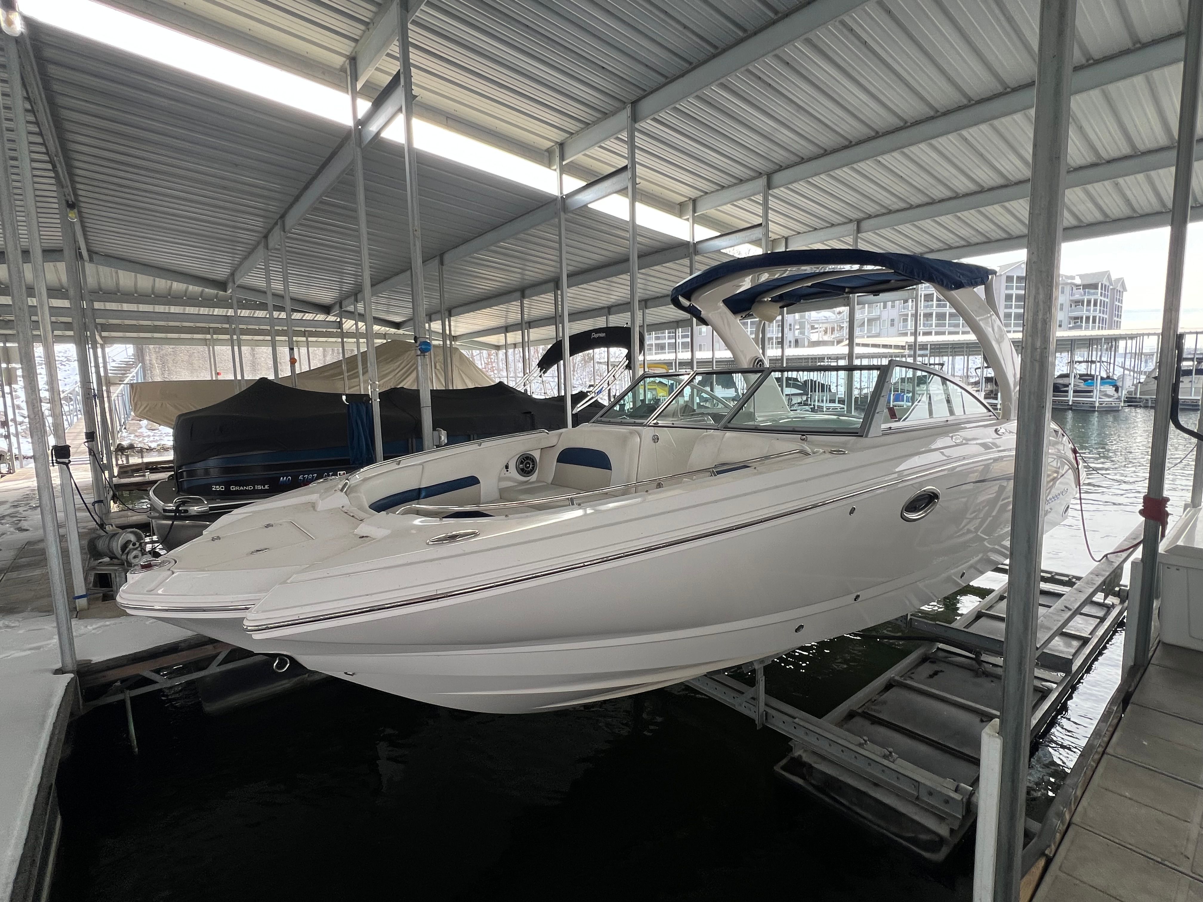 2013 Chaparral 284 Sunesta