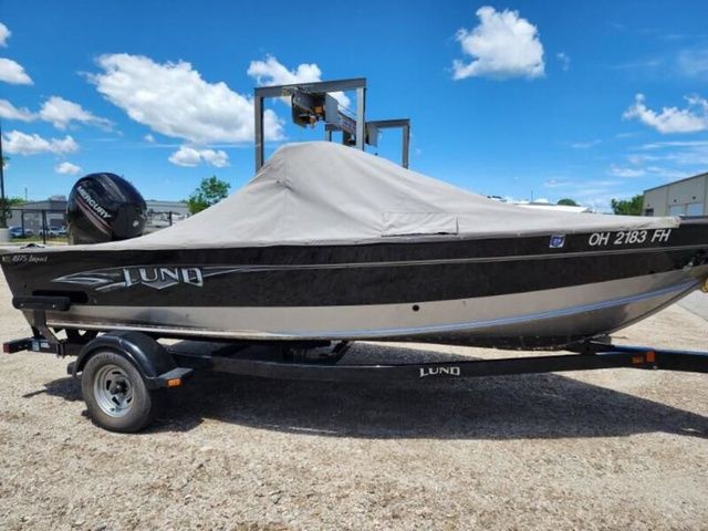 2014 Lund Impact 1875 Impact