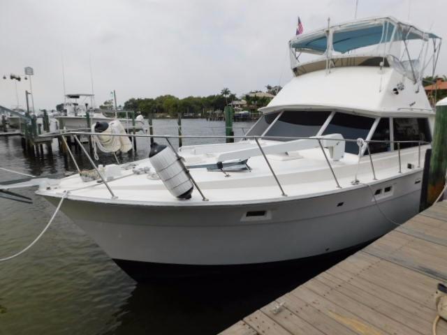 1976 Bertram 42 Convertible