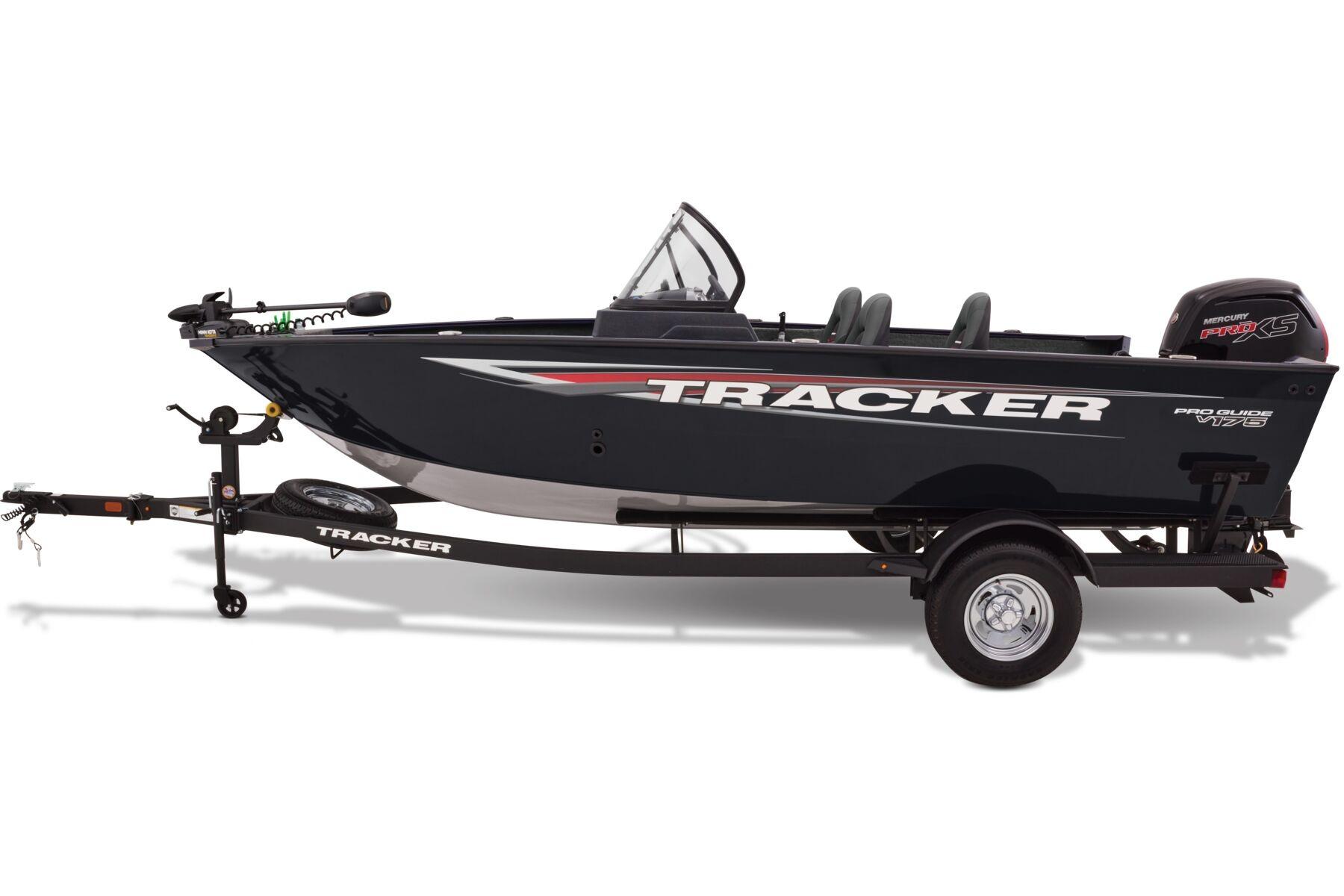2026 Tracker Pro Guide V-175 WT - 10