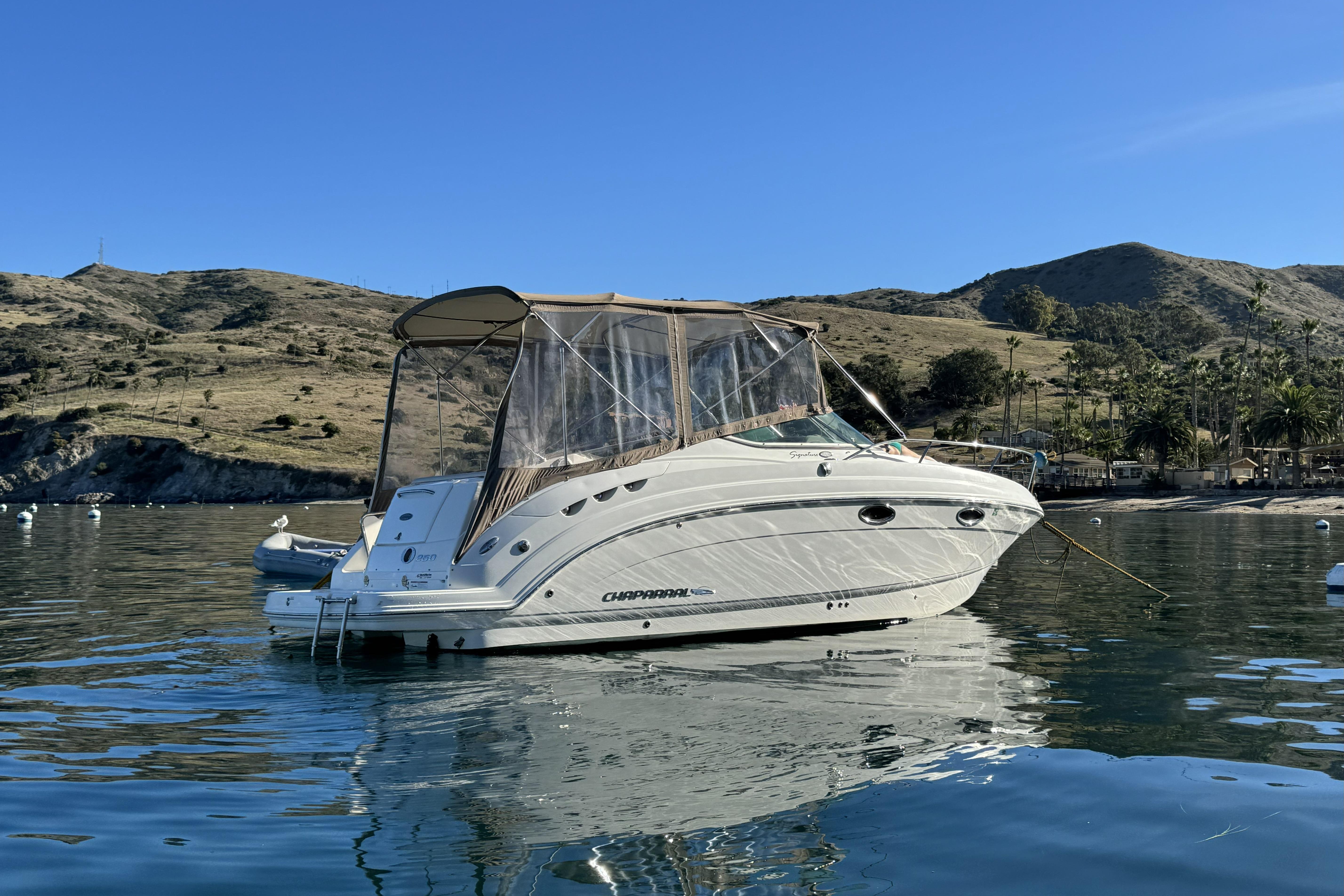 2007 Chaparral Signature 250