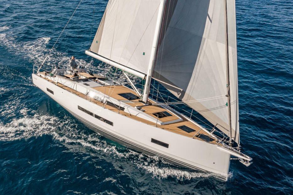 2026 Hanse 460