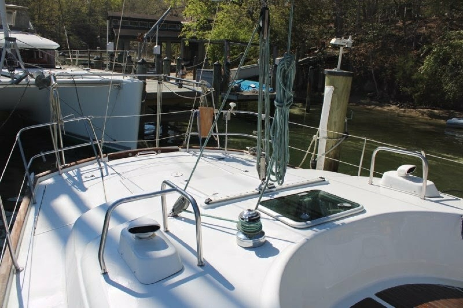 2003 Beneteau 42cc - Image 67