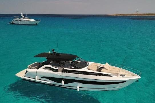 2023 Sunseeker Superhawk 55
