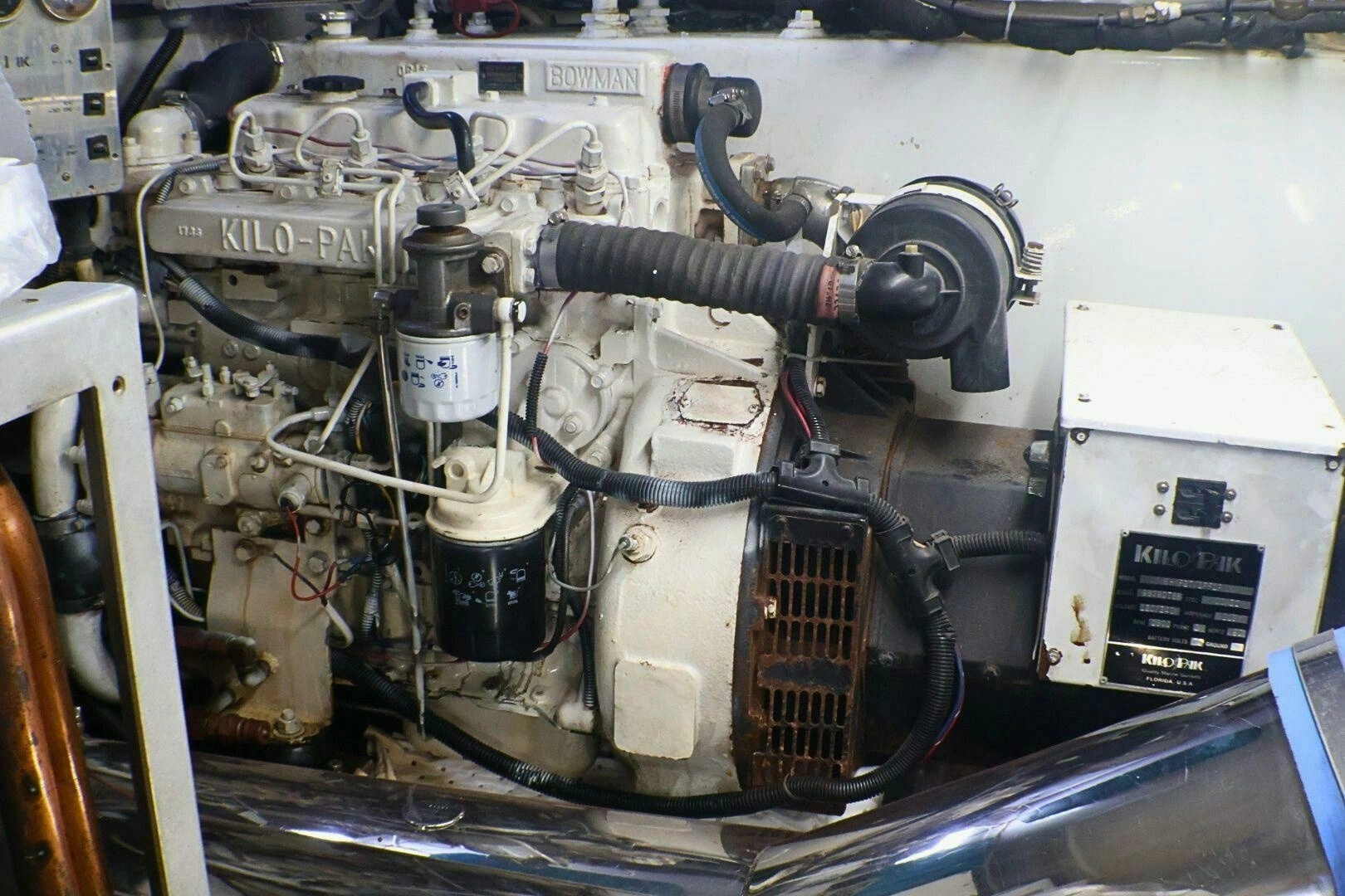 2001 Donzi 73 Sport Yacht - Image 72
