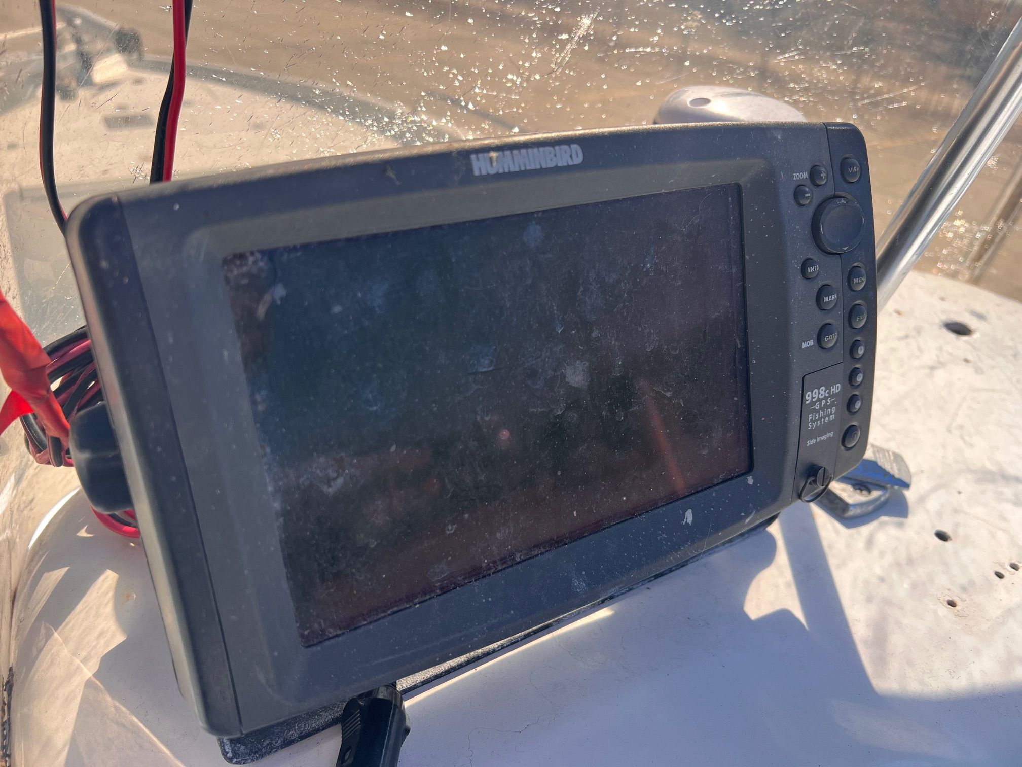 2003 Fishmaster 2300 - 11