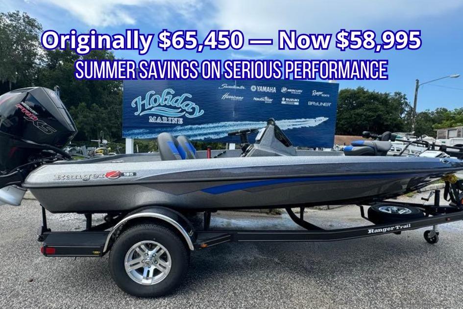 2025 Ranger Z185
