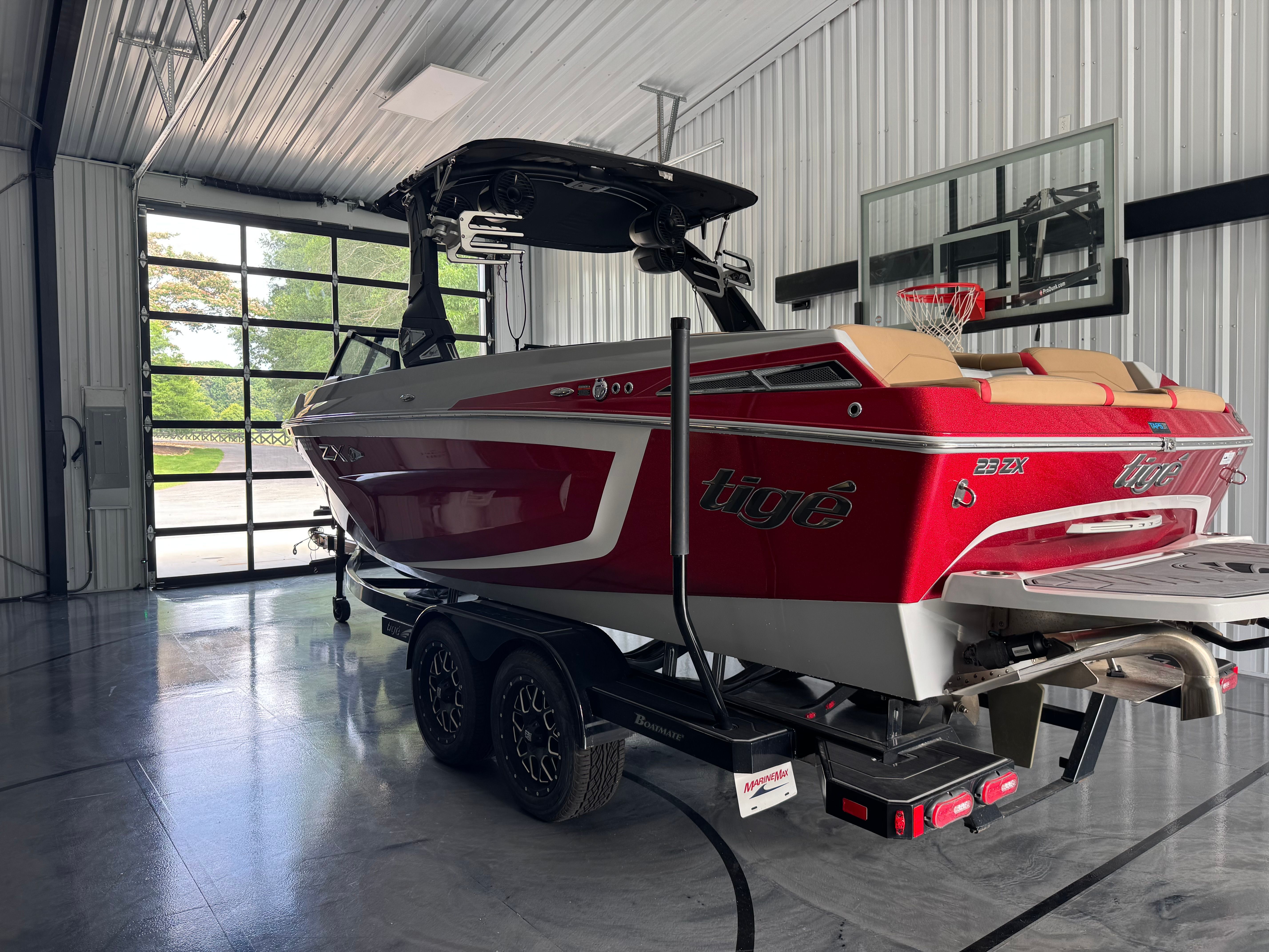 2022 Tiger Marine 23ZX - 2