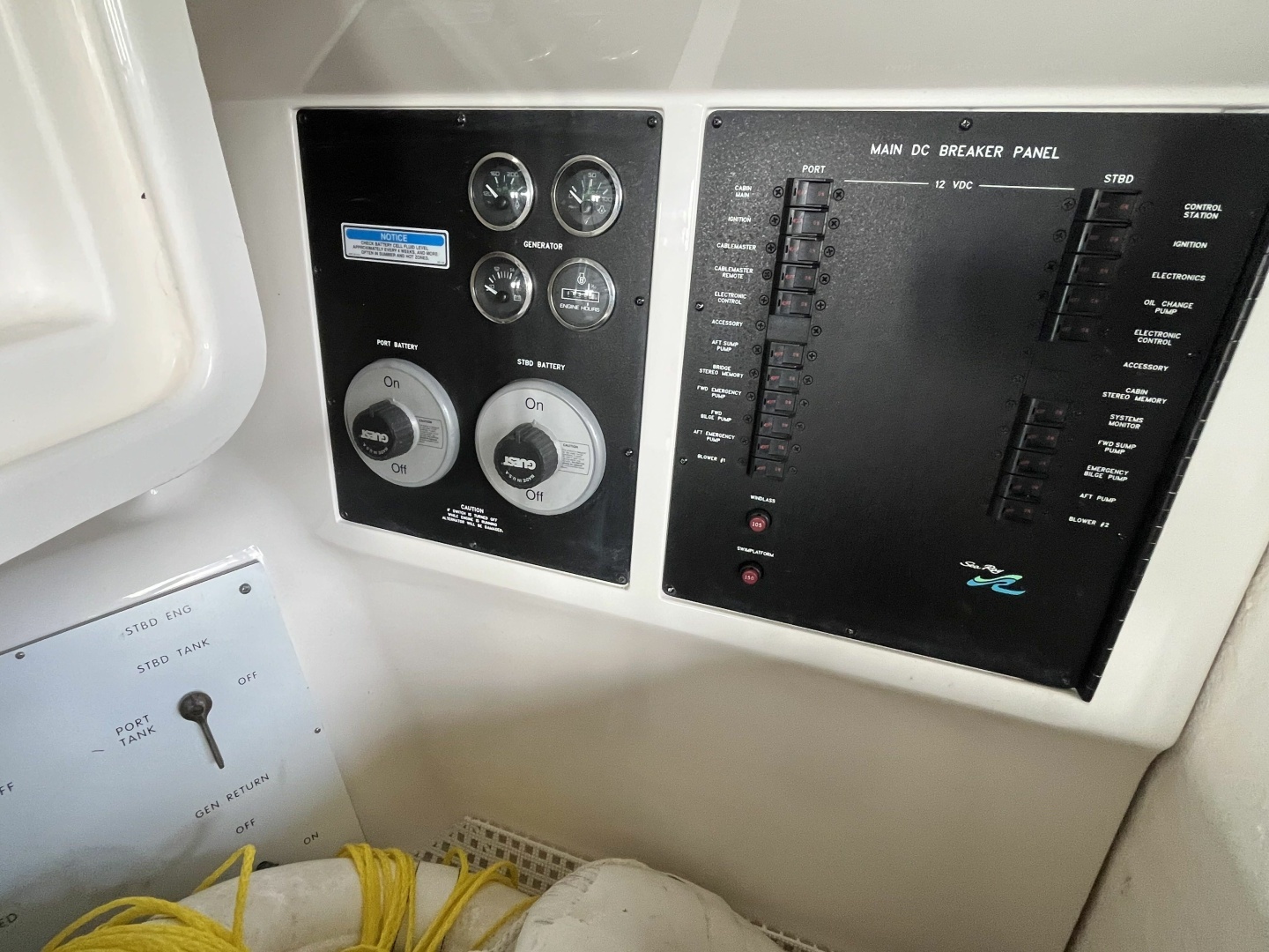 2003 Sea Ray 480 Sedan Bridge - Image 45