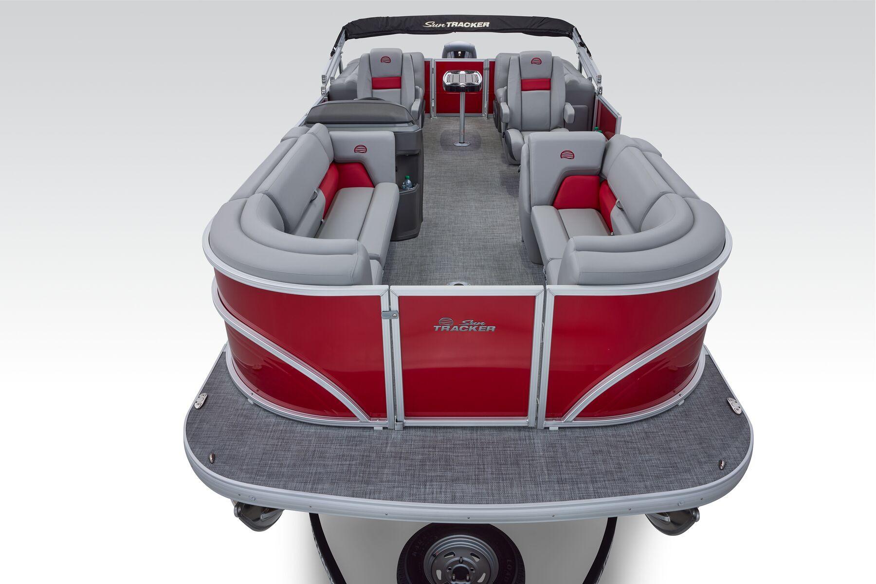 2026 Sun Tracker Party Barge 22 DLX - 42