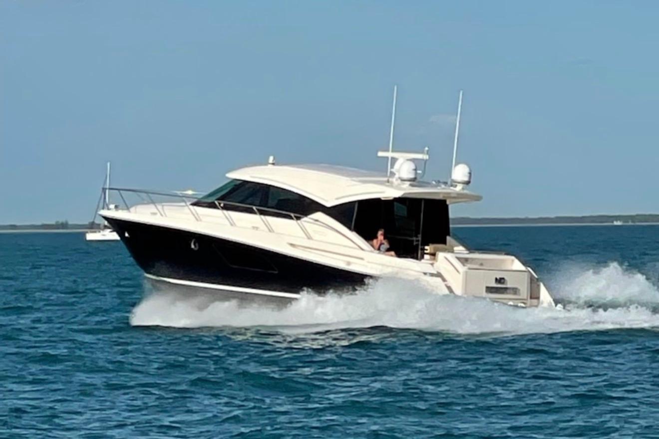 2016 Tiara Yachts 50 Coupe