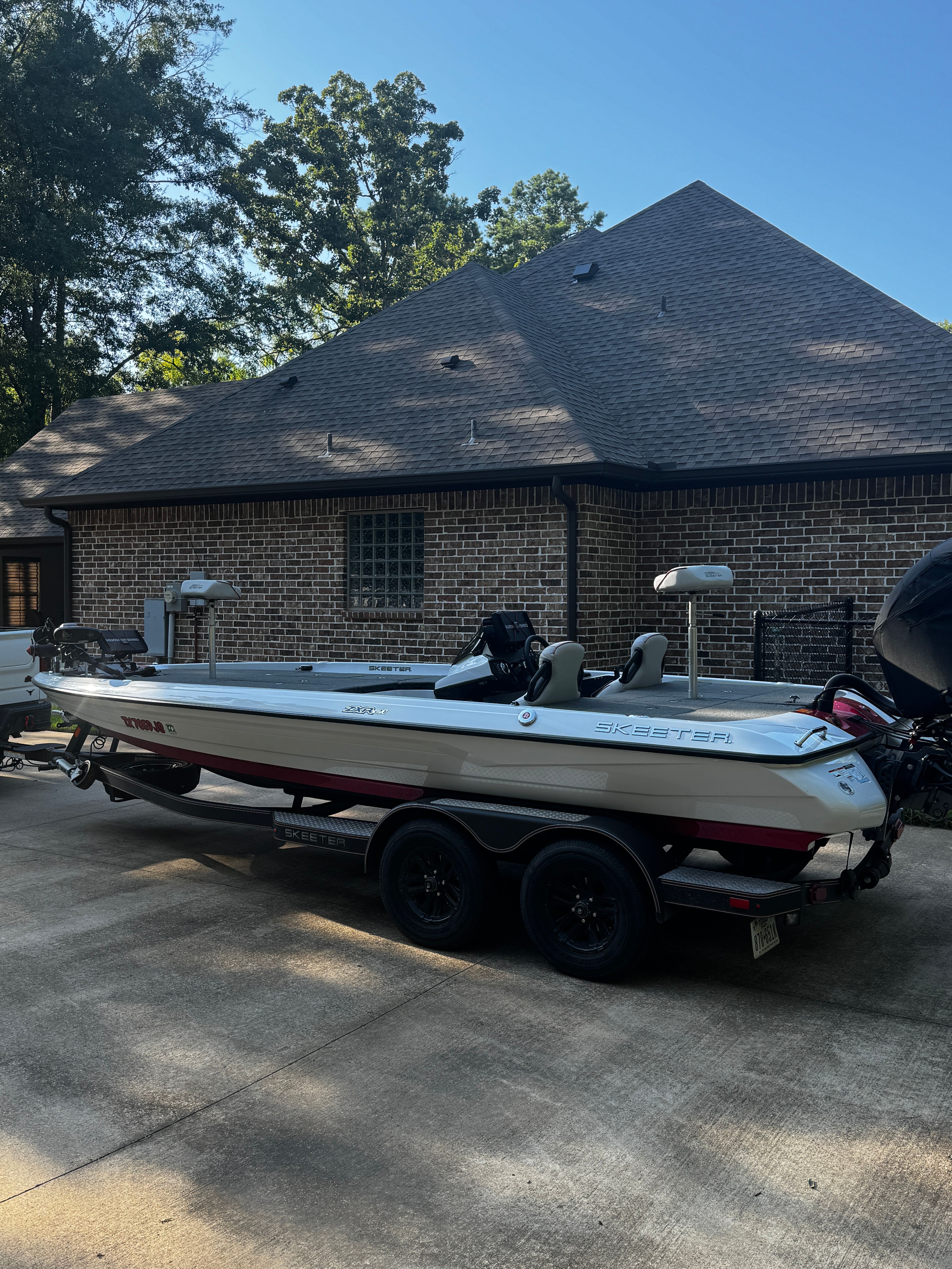 2021 Skeeter ZXR21