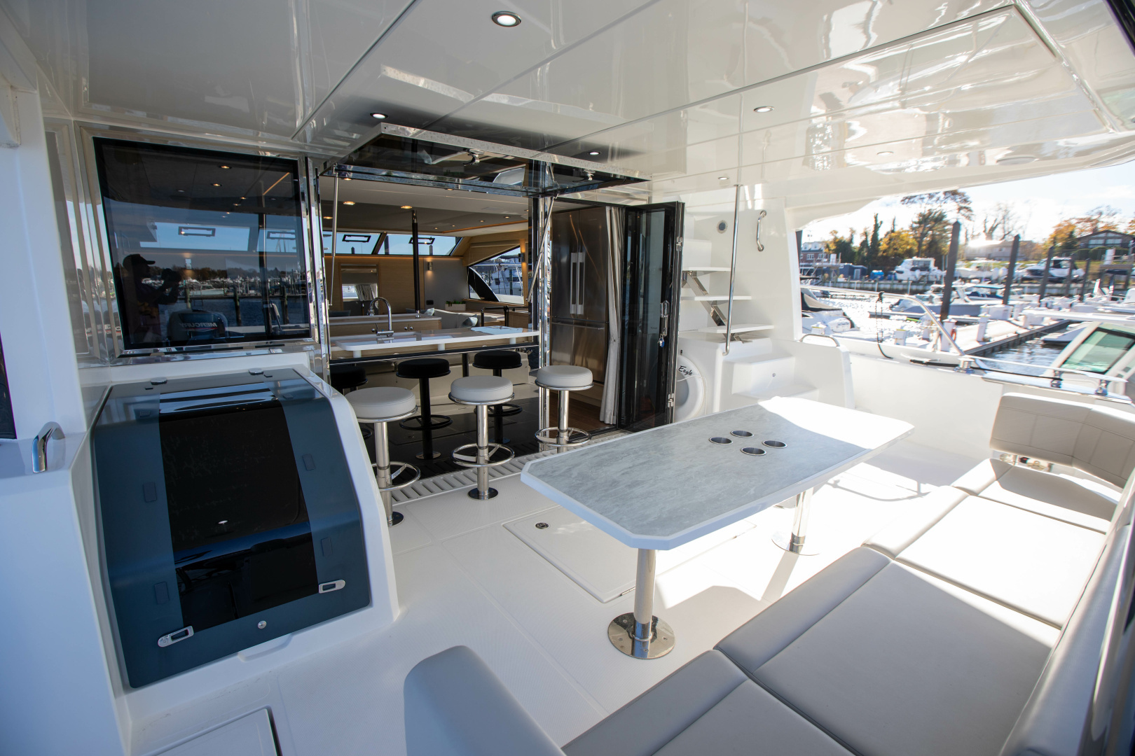 2023 Aquila 54 Yacht - Image 19