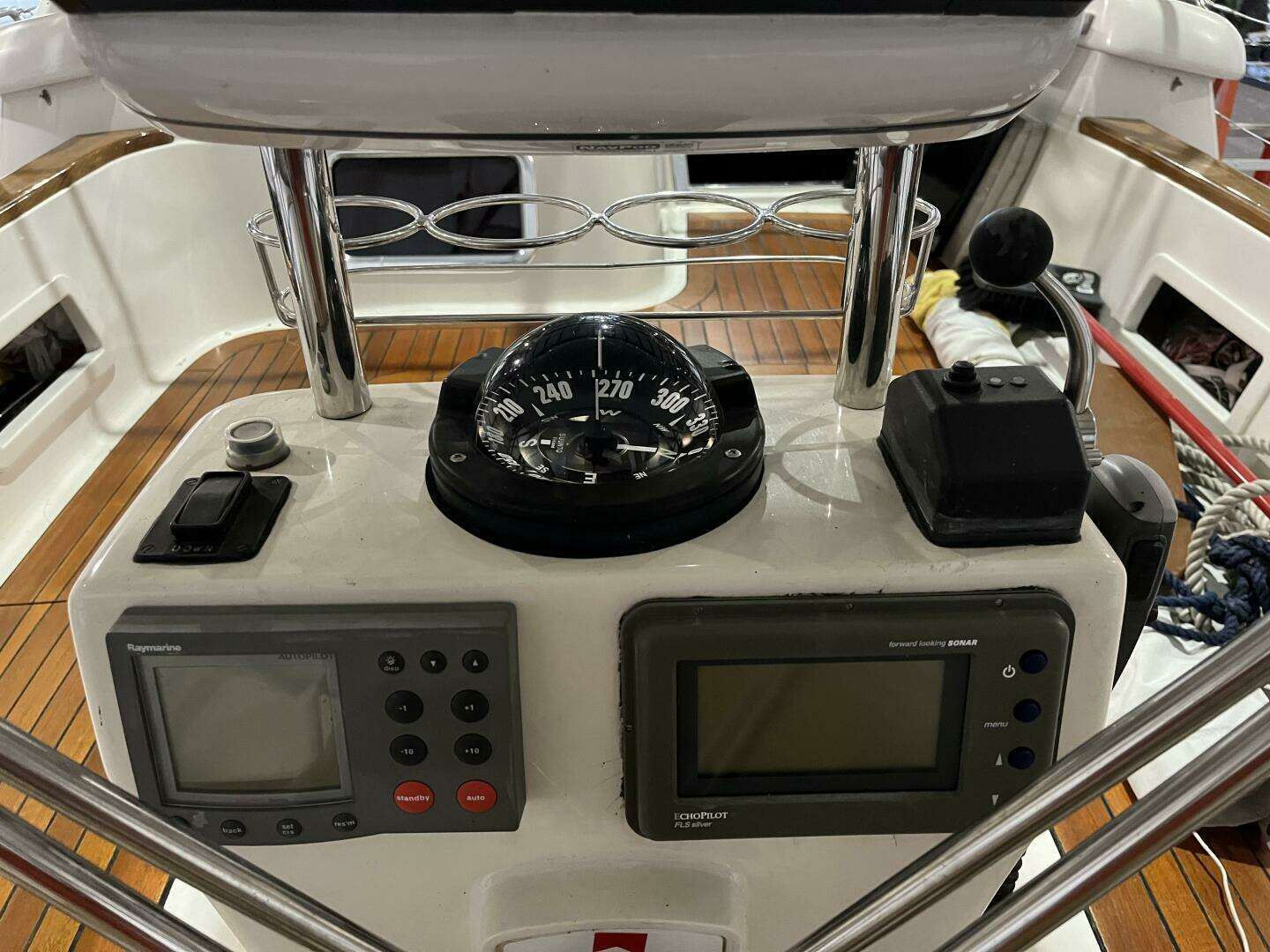 2003 Fantasi 44 Pilot House - Image 29