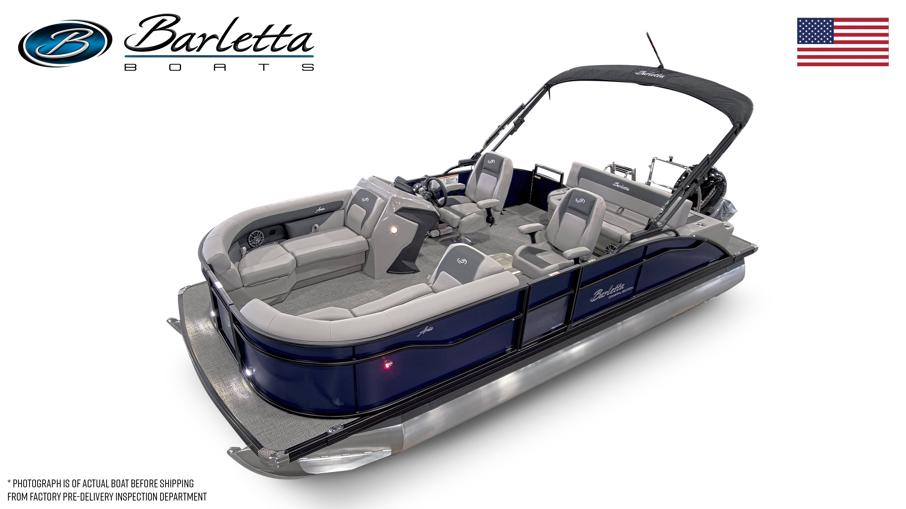 2026 Barletta ARIA 22UC - 22