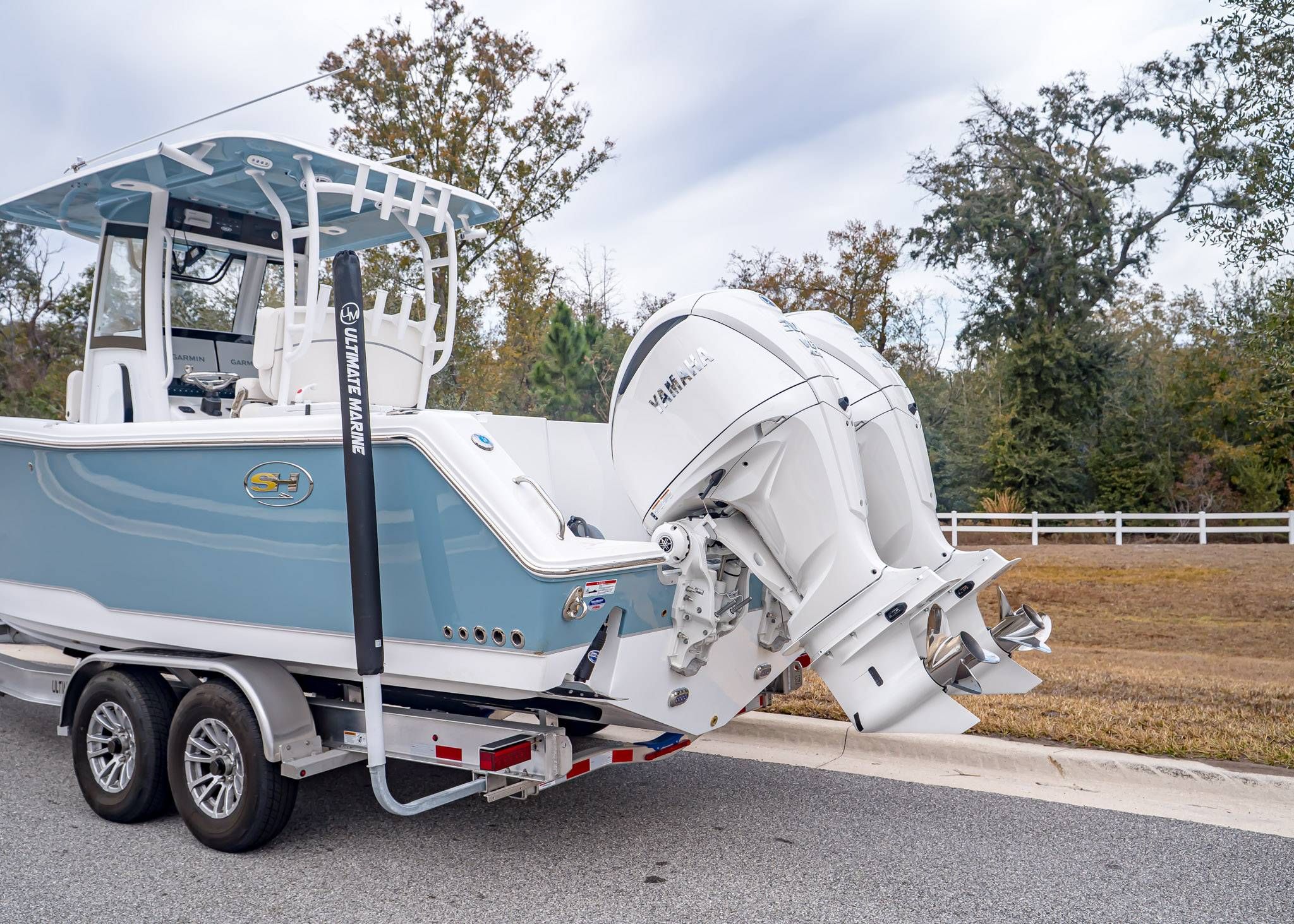 2026 Sea Hunt Gamefish 28 Coffin Box - 3