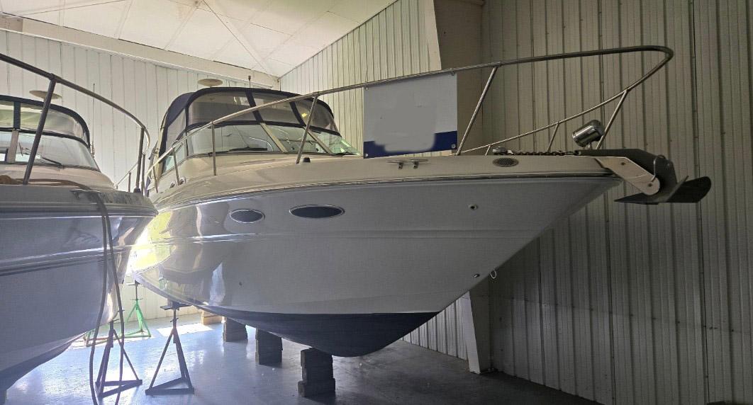 2000 Sea Ray Sundancer 310