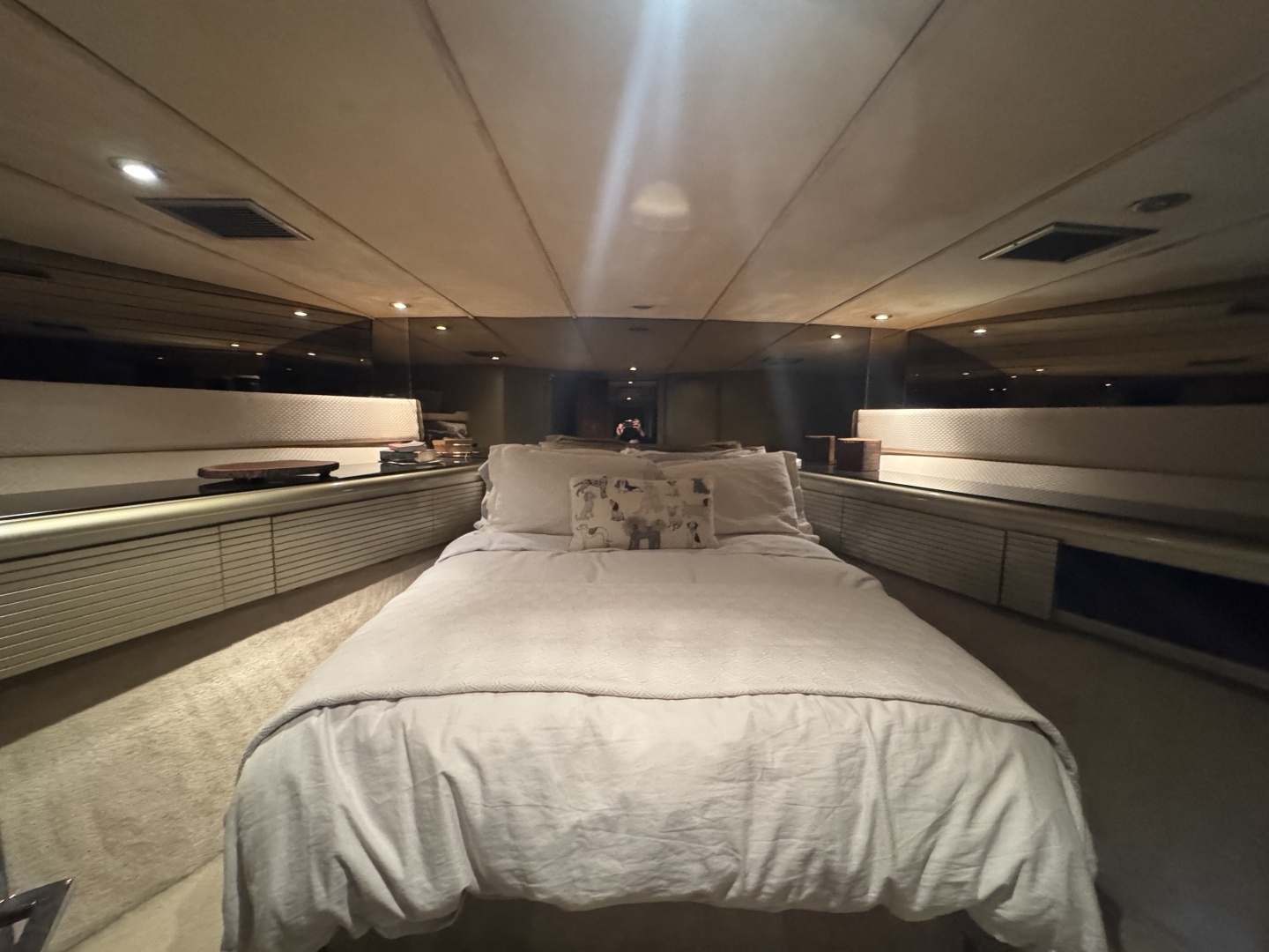 1997 Tarrab 77 Motor Yacht - Image 48